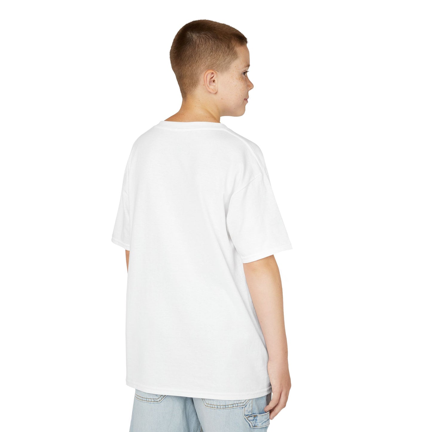 I Am Brave! Boy, Youth Size, Cotton, T-Shirt. -Soulful Journey!