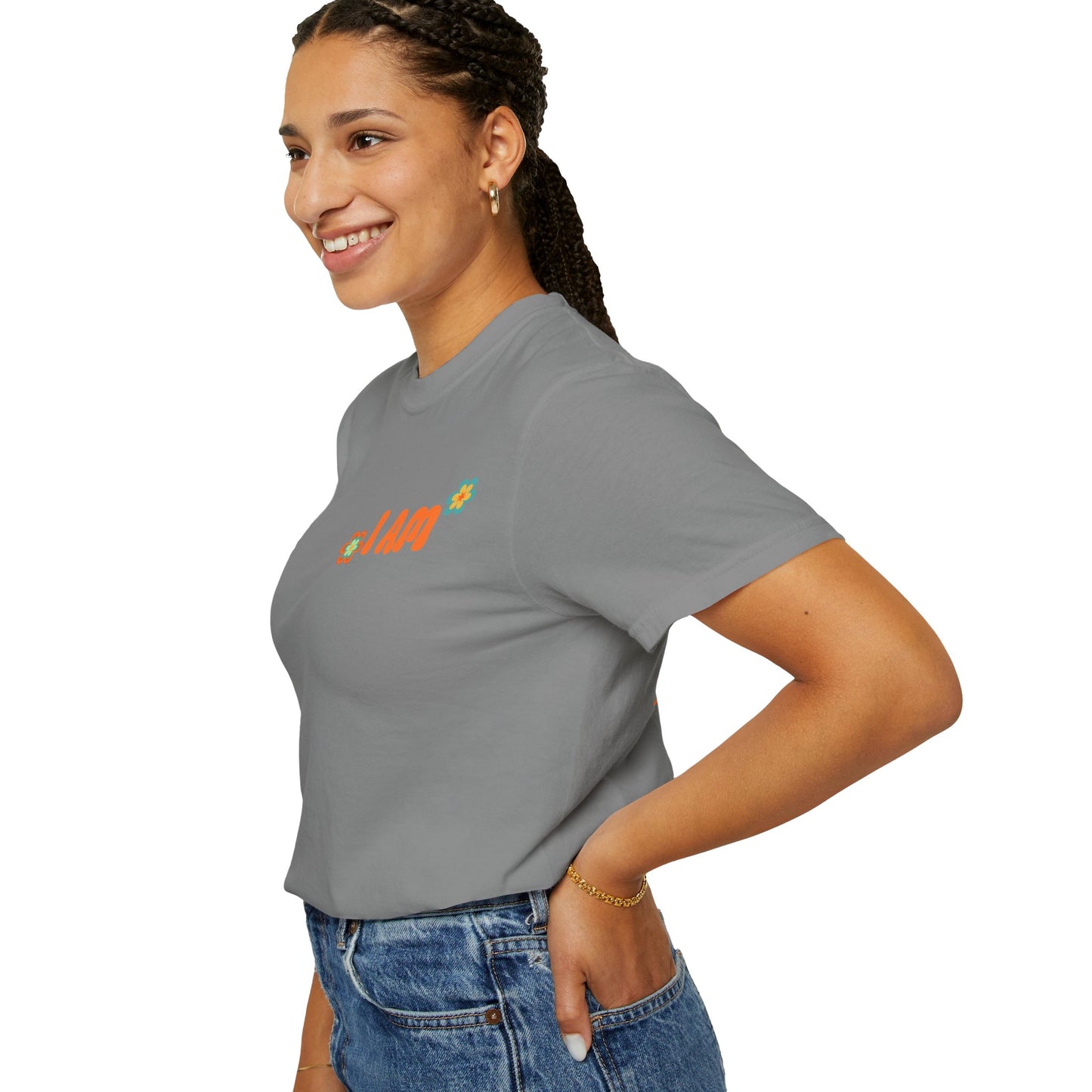 I Am Enough! Cotton T-shirt. -Soulful Journey!