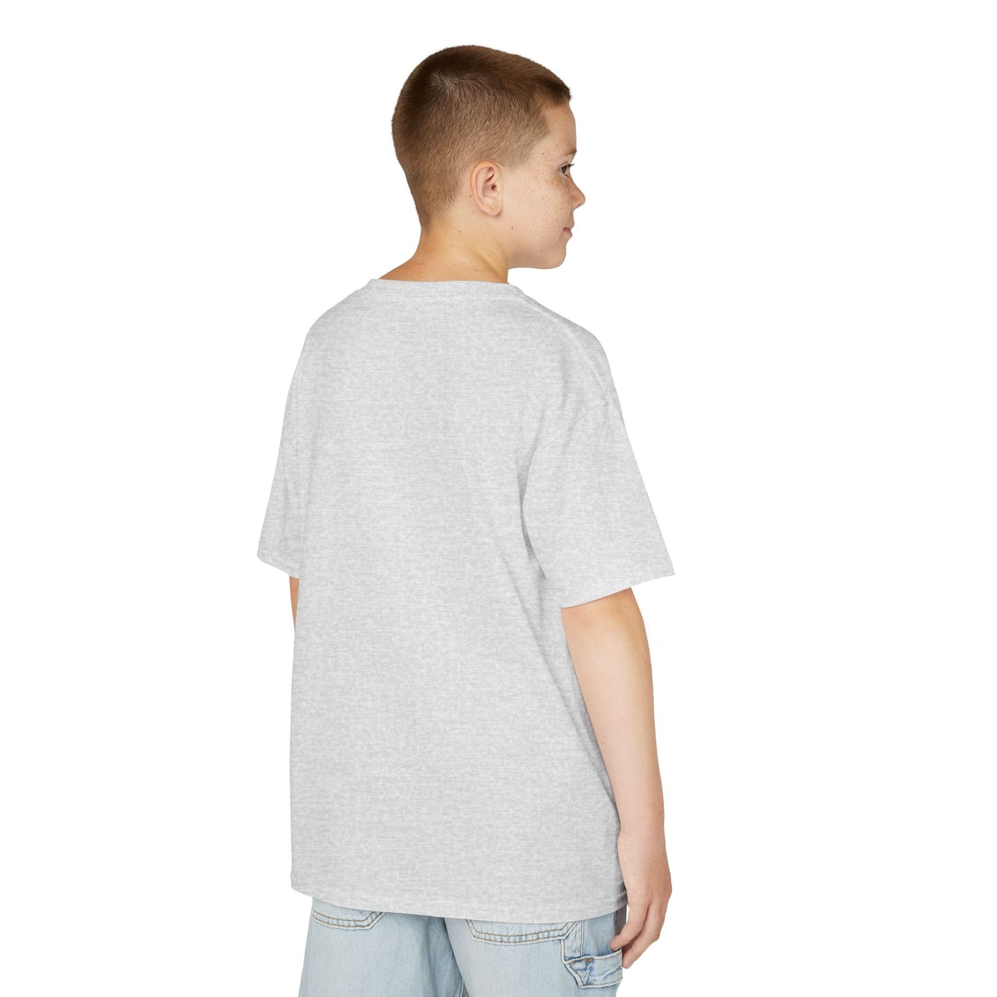 I Am Brave! Boy, Youth Size, Cotton, T-Shirt. -Soulful Journey!