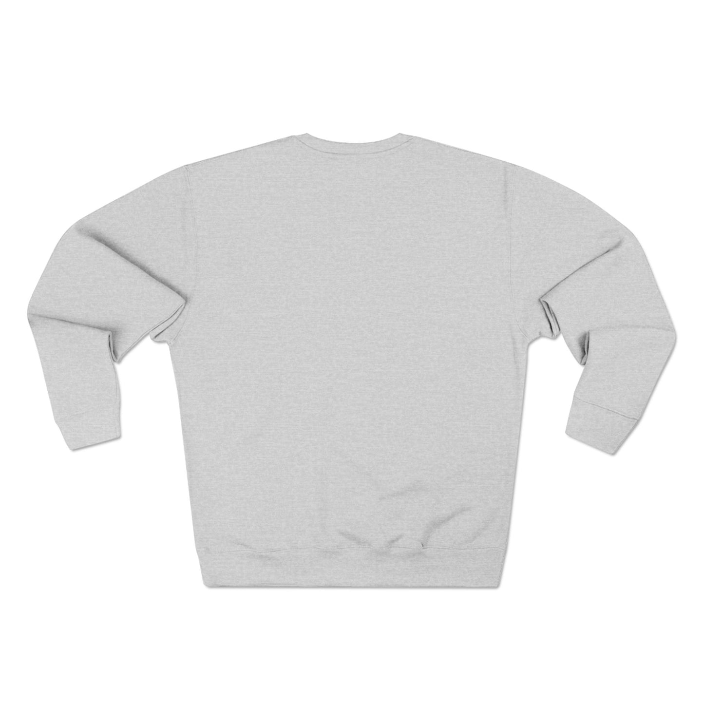 Yahweh Roi- The Lord Is My Shepherd! Men's, Crewneck Sweatshirt. -Soulful Journey