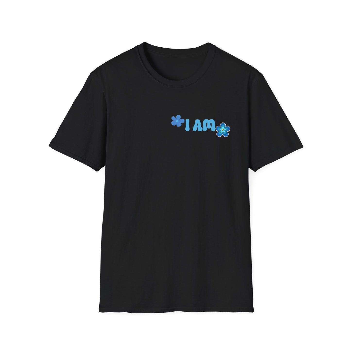 I Am Chosen! Women's, Soft-style T-Shirt. -Soulful Journey!