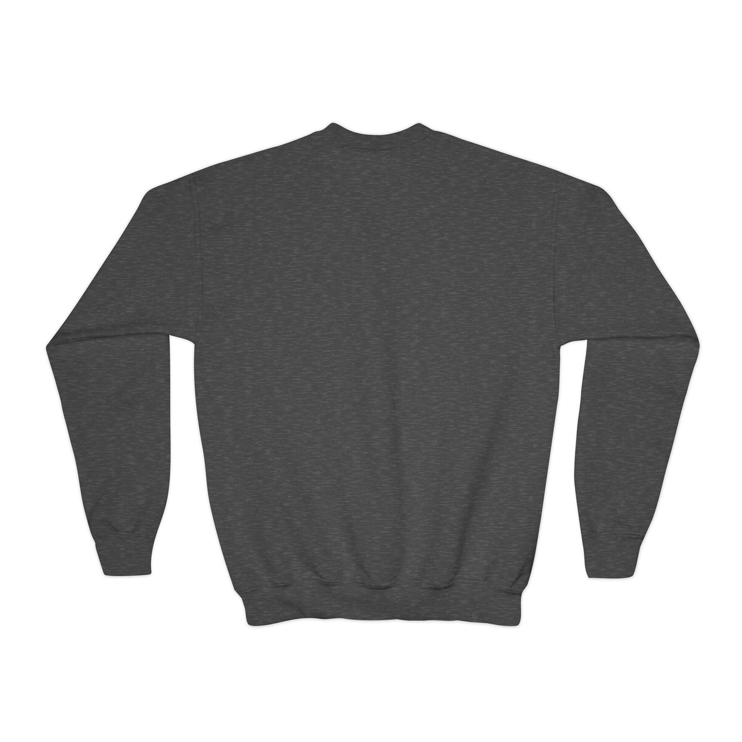 I Am Strong! Girl's, Youth, Crewneck Sweatshirt. -Soulful Journey