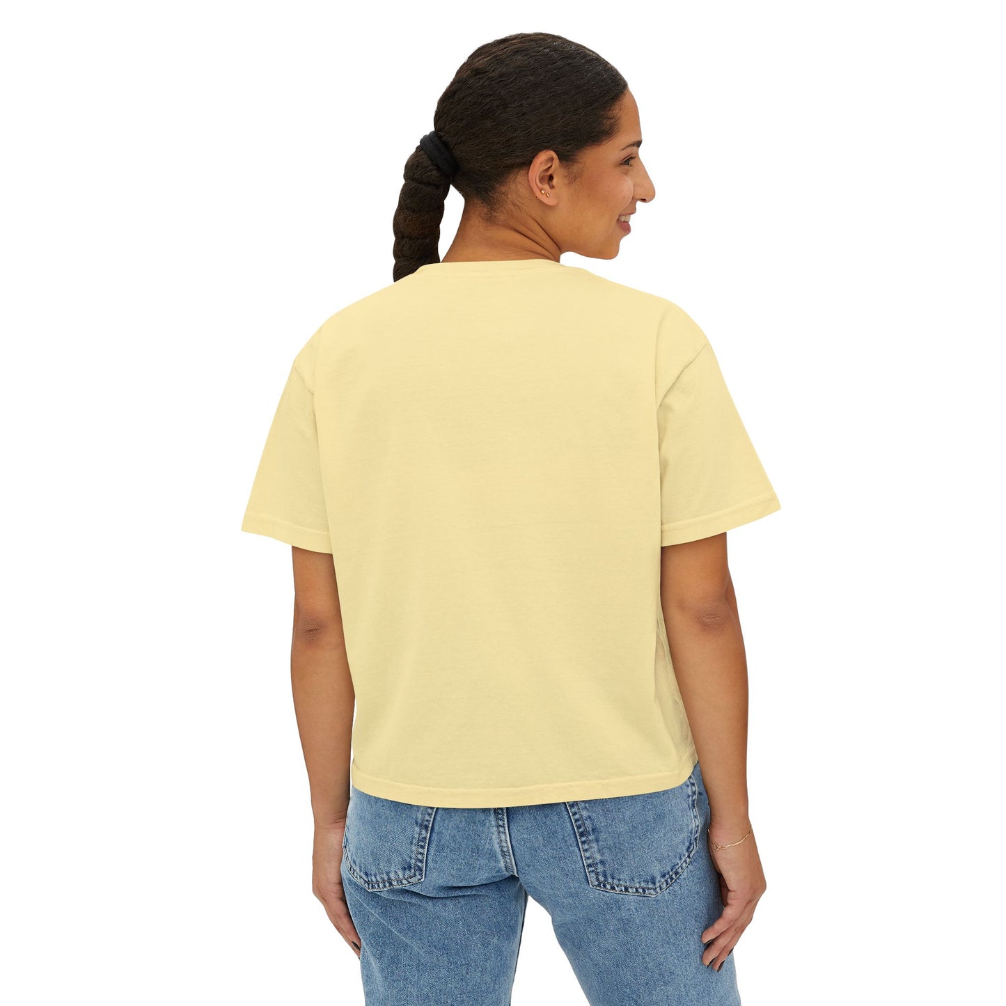Waymaker, Promise Keeper, Light In The Darkness! Women's, Boxy, Cotton, Women's Sizing, T-Shirt. -Soulful Journey