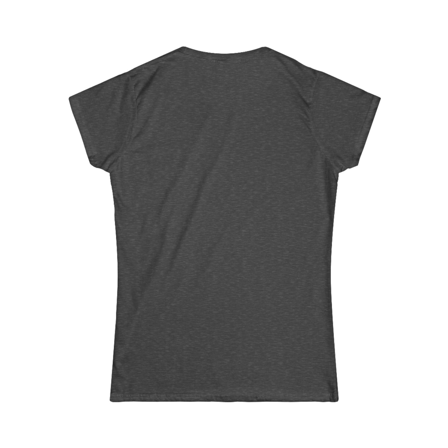 Yahweh Roi- The Lord Is My Shepherd! Women's Soft Style Tee -Soulful Journey!
