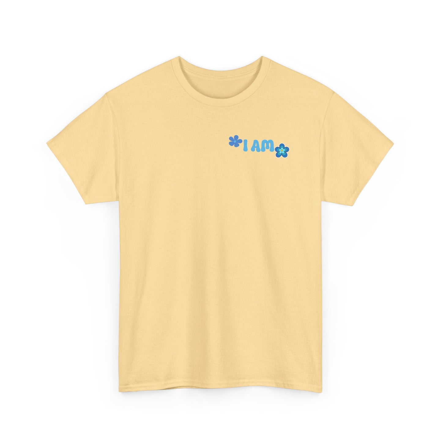 I Am Chosen! Women's Unisex Sizing, Cotton T-Shirt. -Soulful Journey