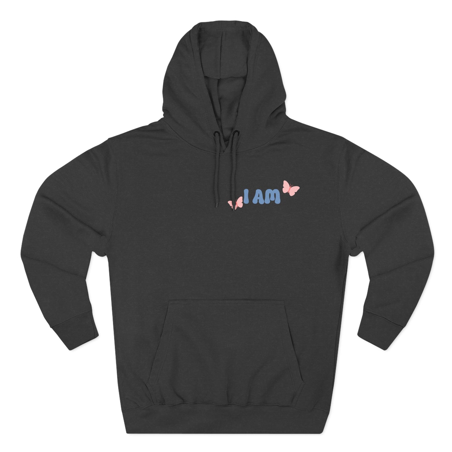 I Am Restored! Women's, Unisex Sizing, Fleece Hoodie. -Soulful Journey