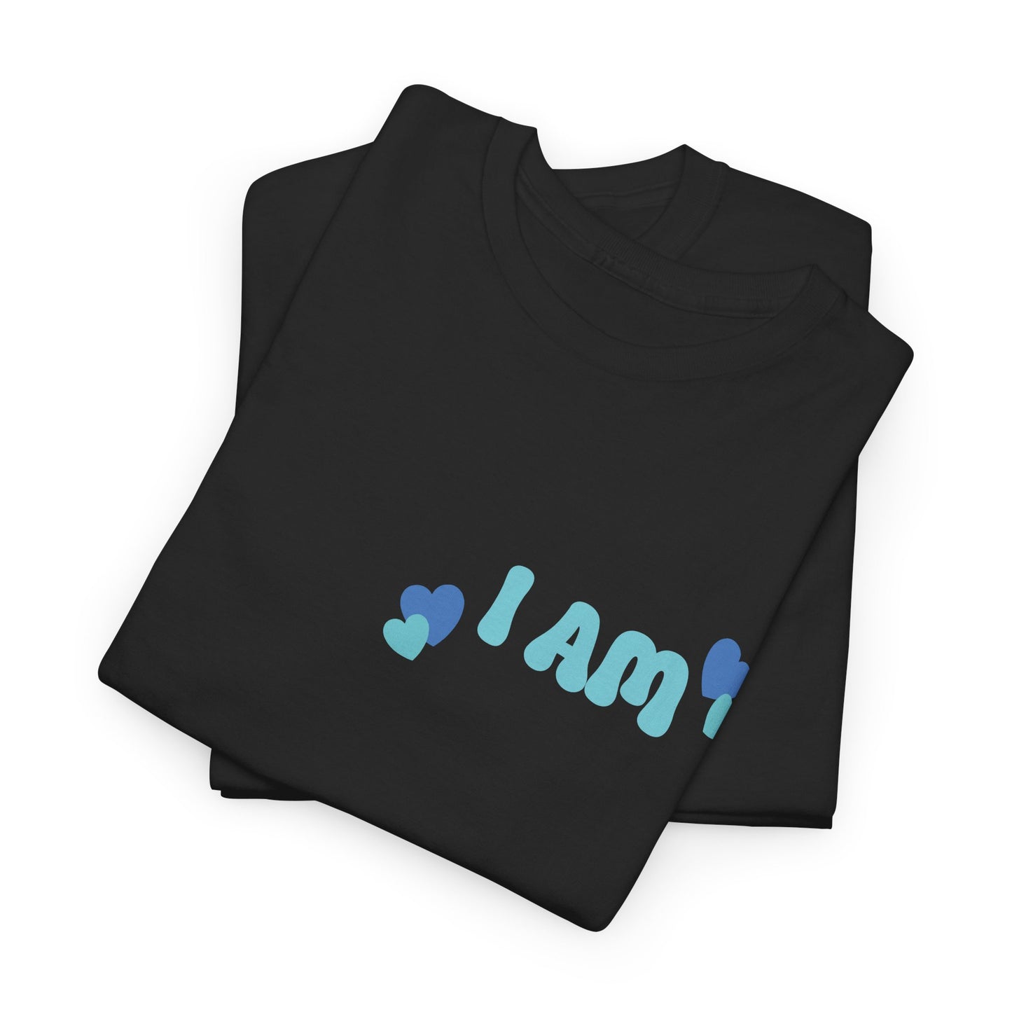 I Am Loved! Women's, Unisex Sizing, Cotton T-Shirt. -Soulful Journey