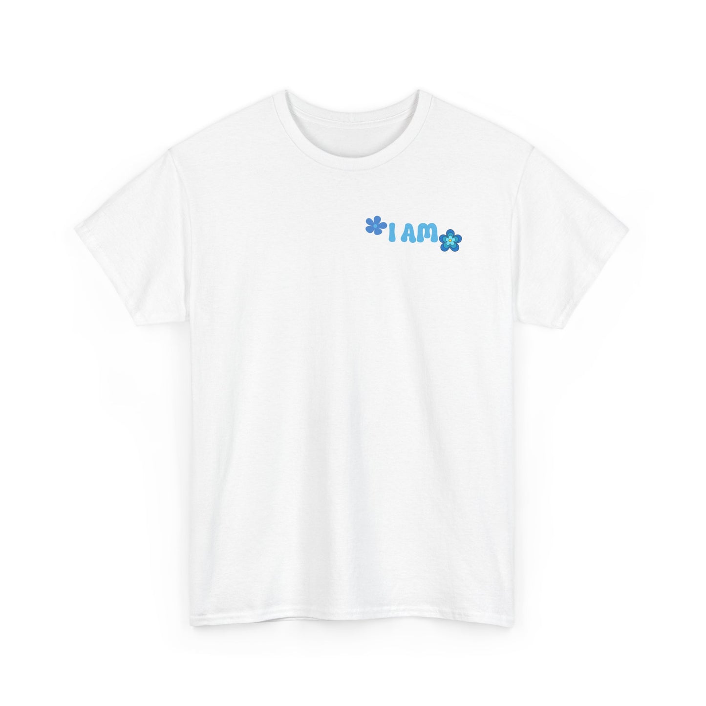 I Am Chosen! Women's Unisex Sizing, Cotton T-Shirt. -Soulful Journey