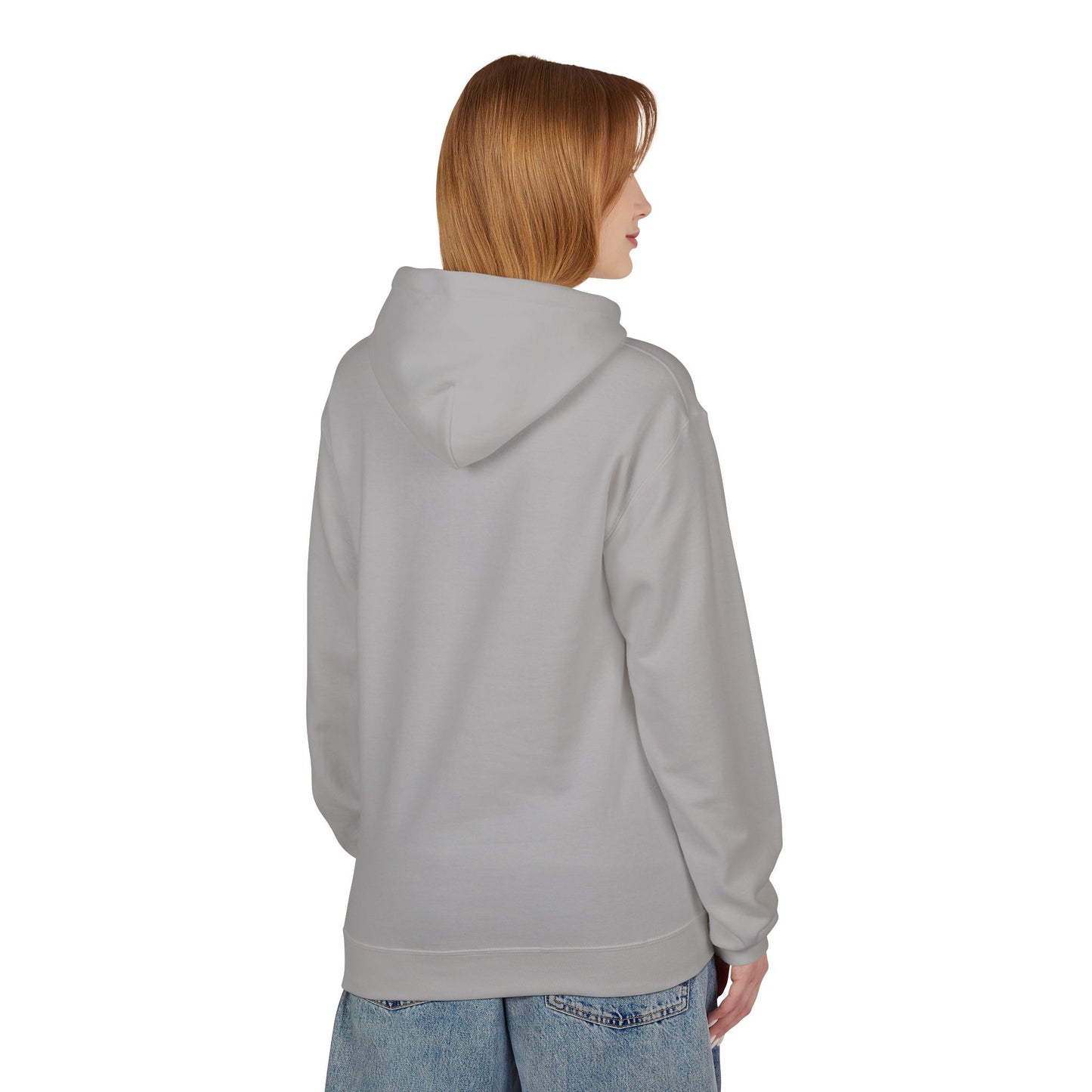 I Am Brave & Strong! Unisex Sizing, Women's, Fleece Hoodie. - Soulful Journey!