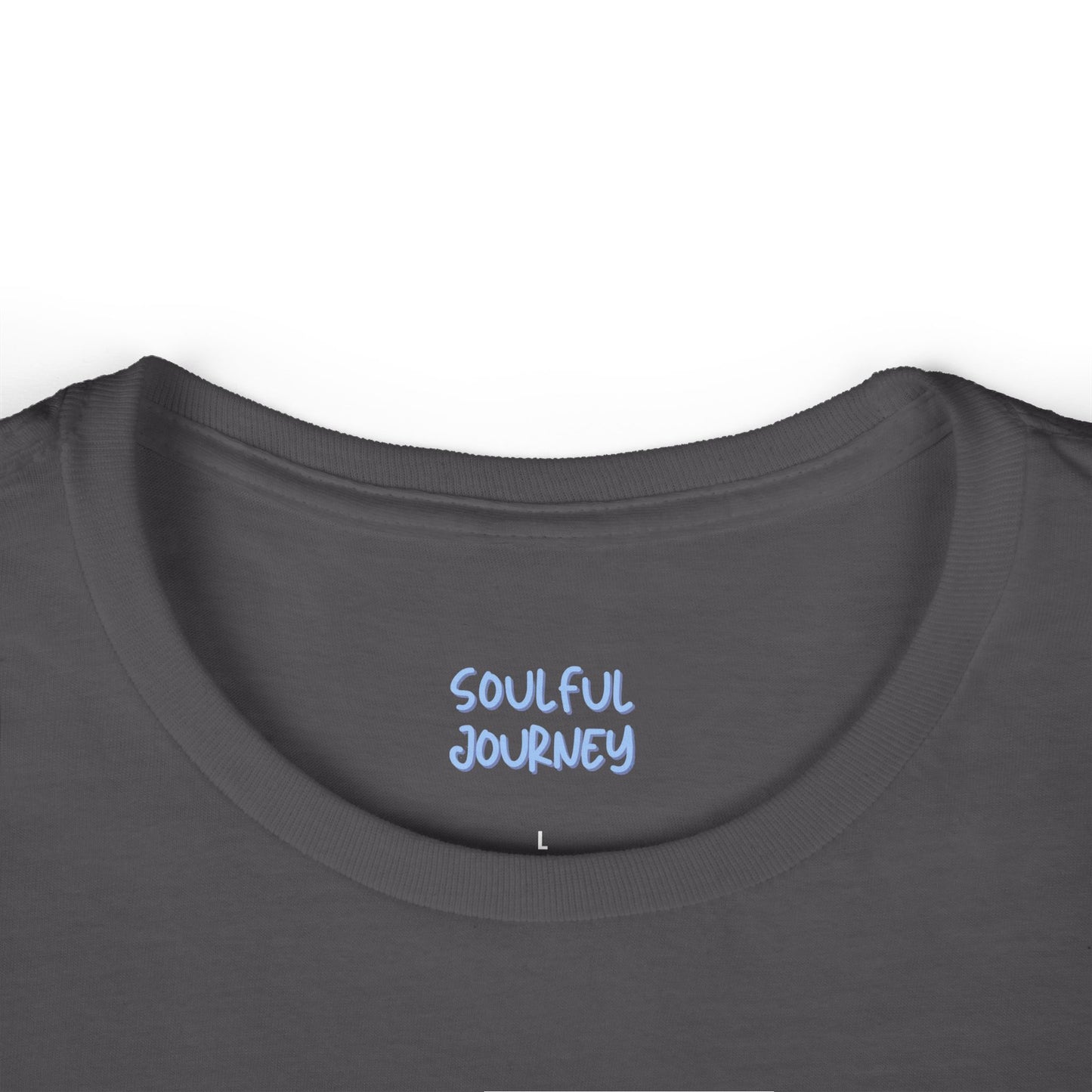 I am Chosen! Women's Tee -Soulful Journey!