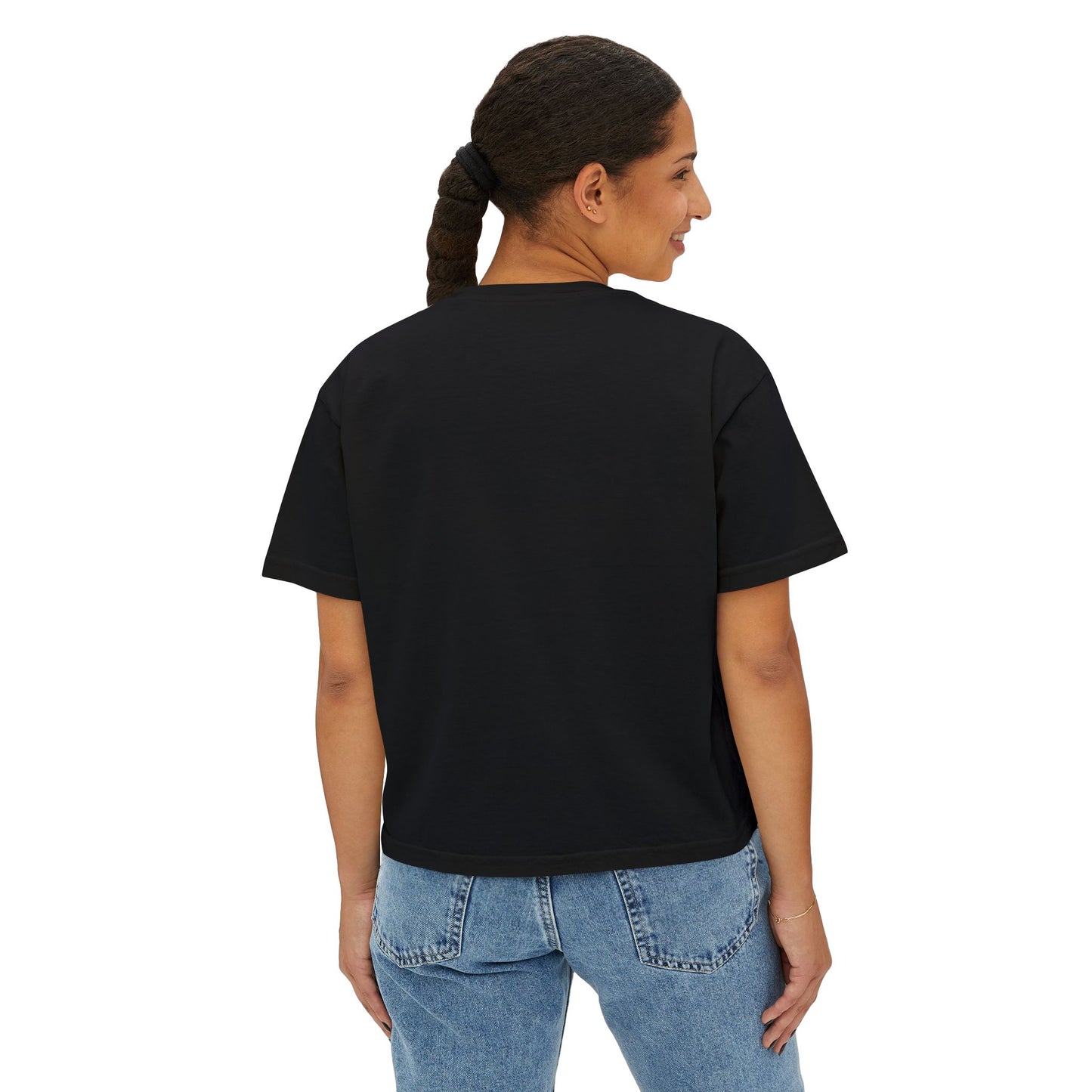 Waymaker, Promise Keeper, Light In The Darkness! Women's, Boxy, Cotton, Women's Sizing, T-Shirt. -Soulful Journey