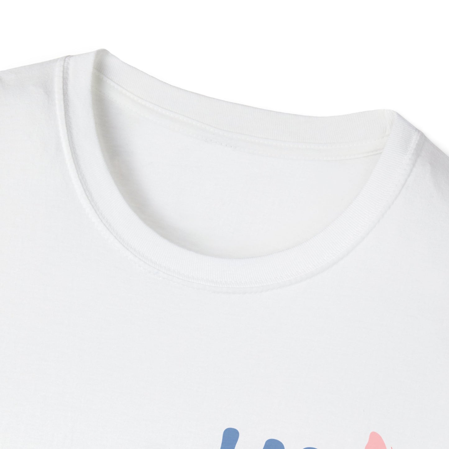 I Am Restored! Women's, Soft-Style T-Shirt. -Soulful Journey! ***Runs Small***