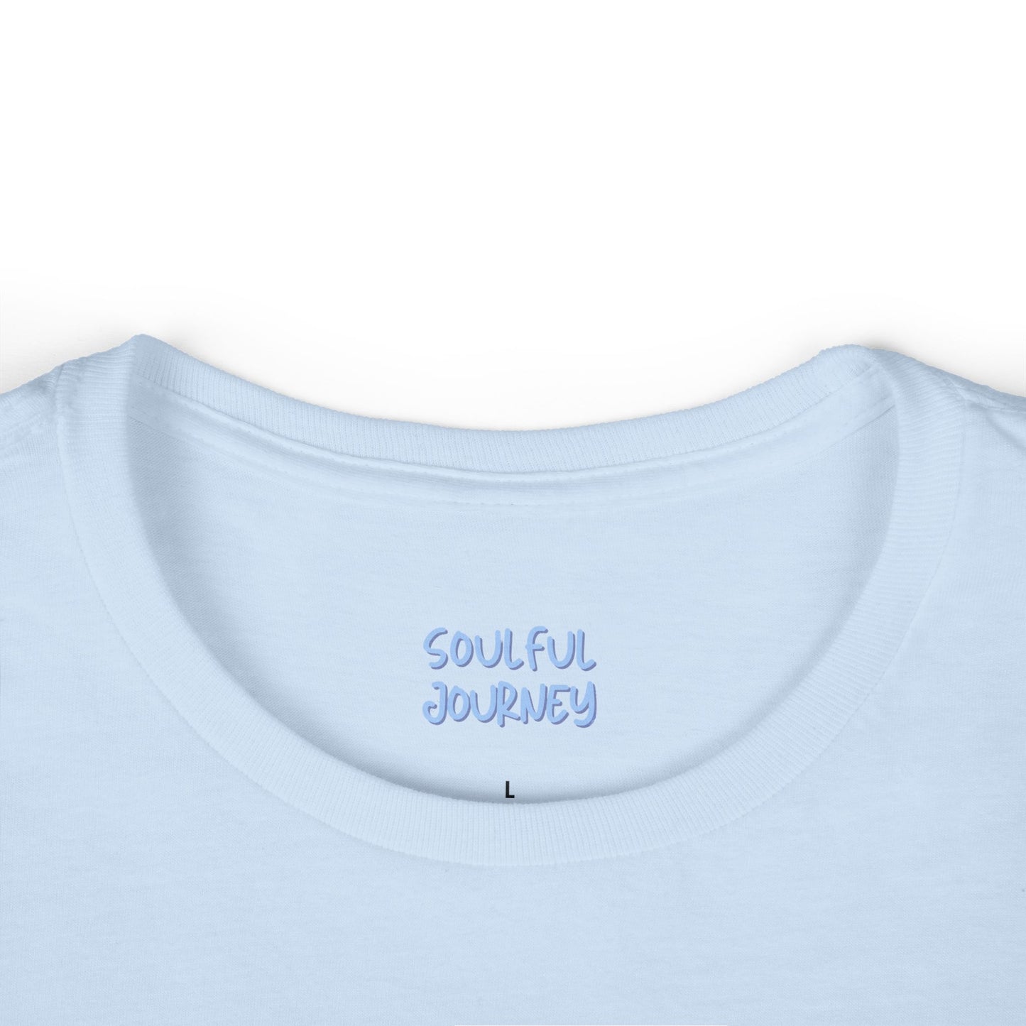 I am Chosen! Women's Tee -Soulful Journey!