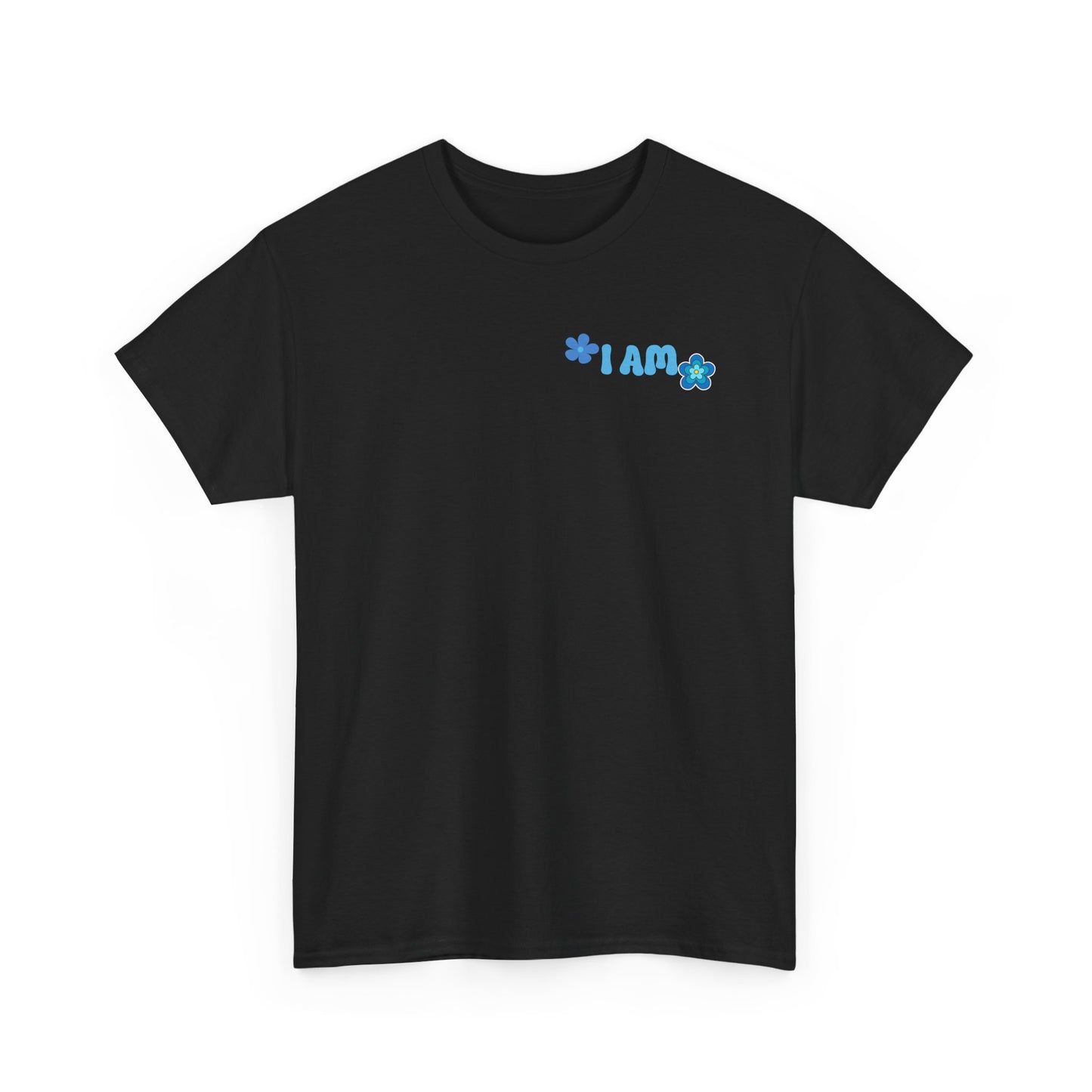 I Am Chosen! Women's Unisex Sizing, Cotton T-Shirt. -Soulful Journey