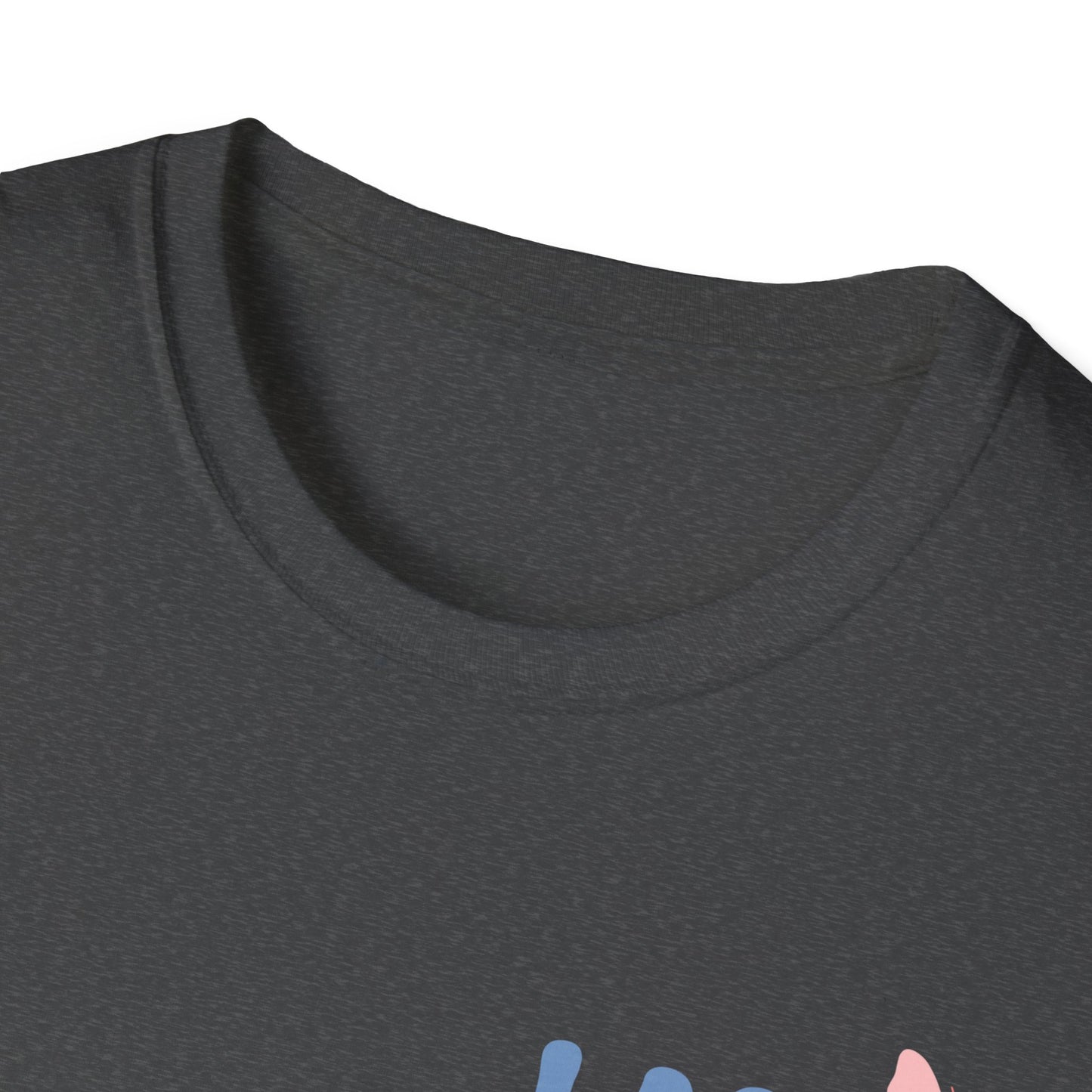 I Am Restored! Women's, Soft-Style T-Shirt. -Soulful Journey! ***Runs Small***