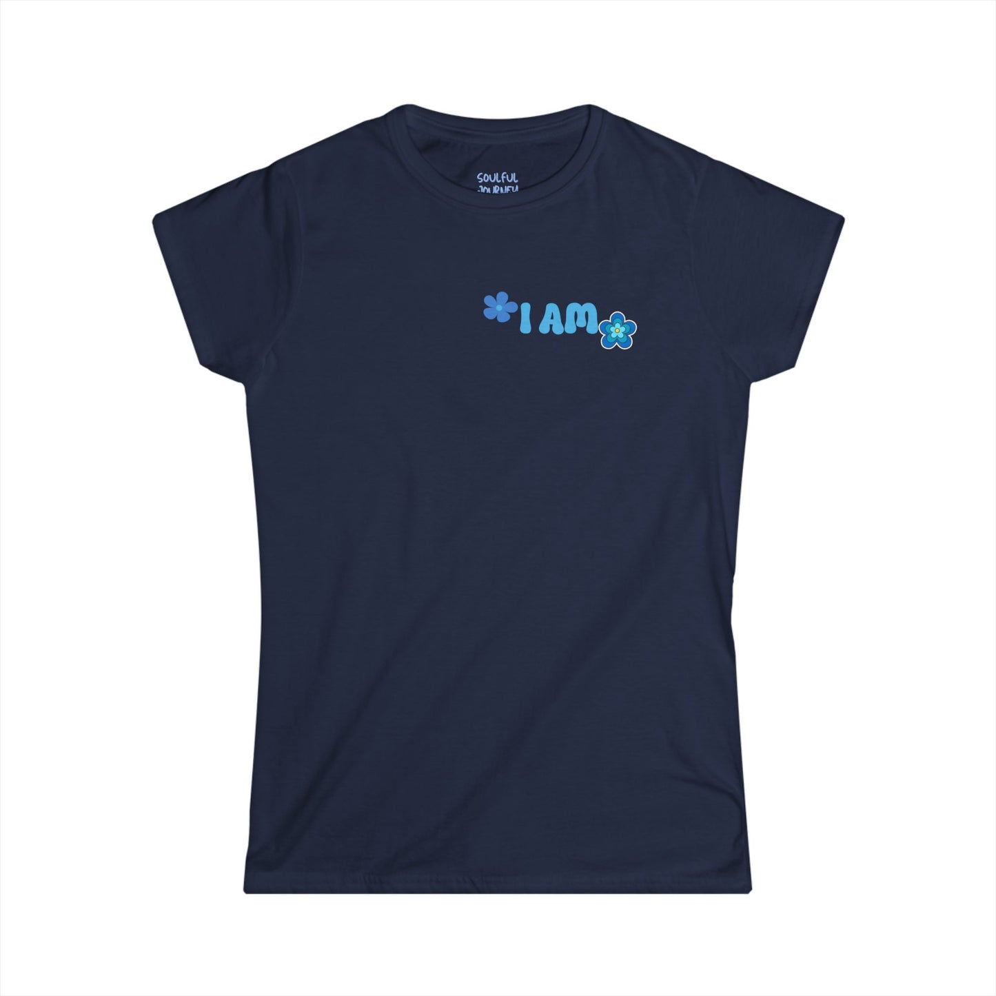 I am Chosen! Women's Tee -Soulful Journey!