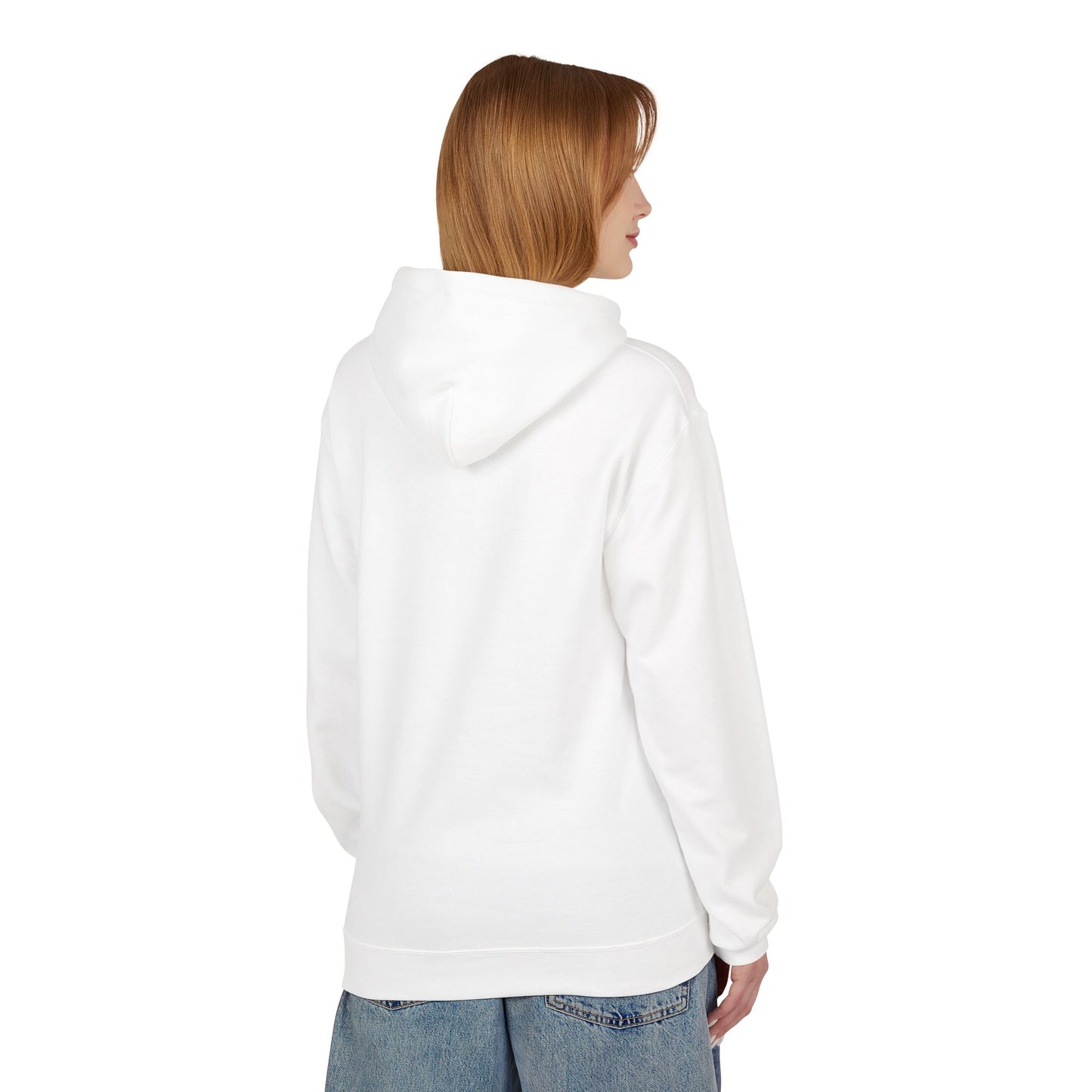 I Am Brave & Strong! Unisex Sizing, Women's, Fleece Hoodie. - Soulful Journey!