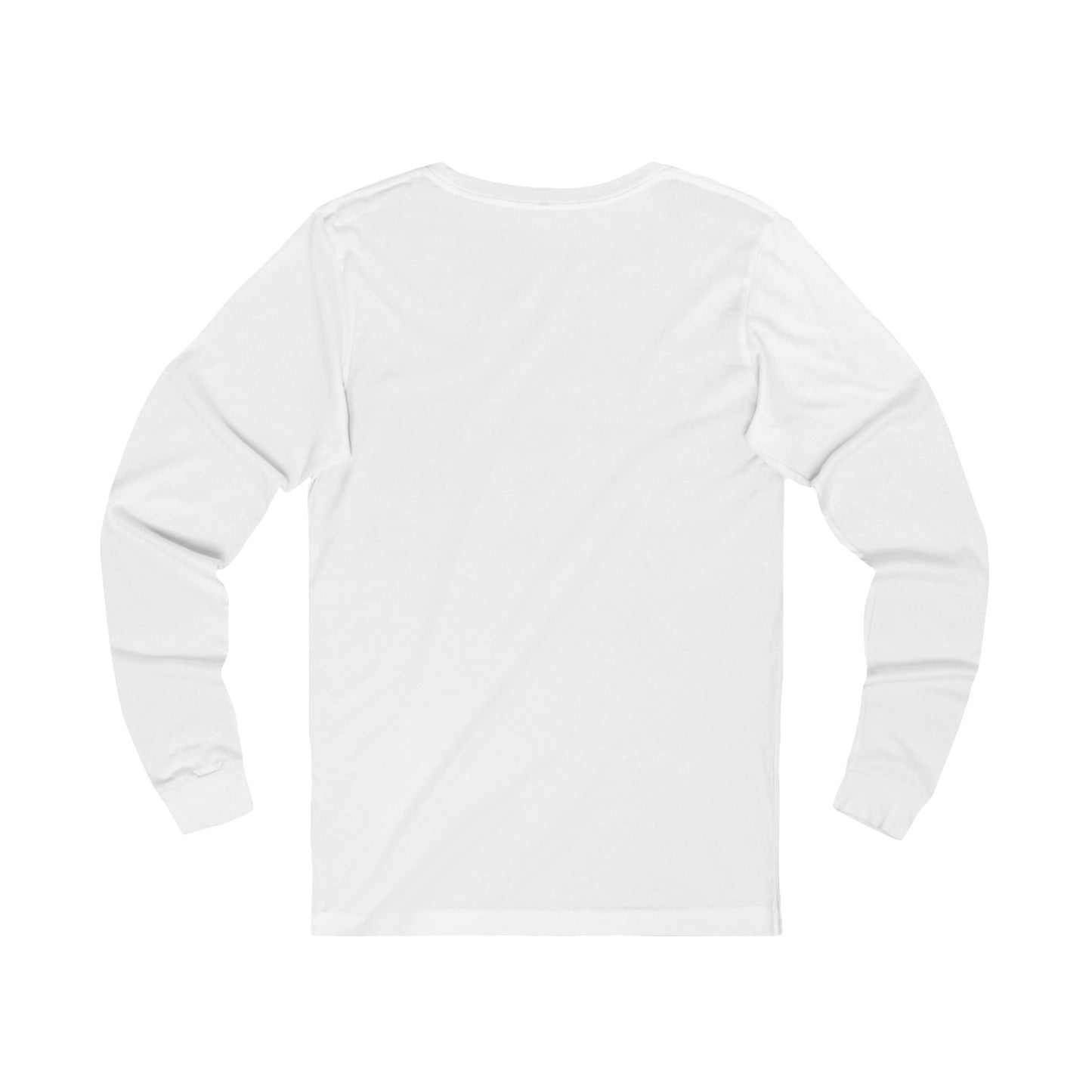Yahweh Roi- The Lord Is My Shepherd! Women's Unisex Sizing, Long Sleeve Tee. -Soulful Journey!