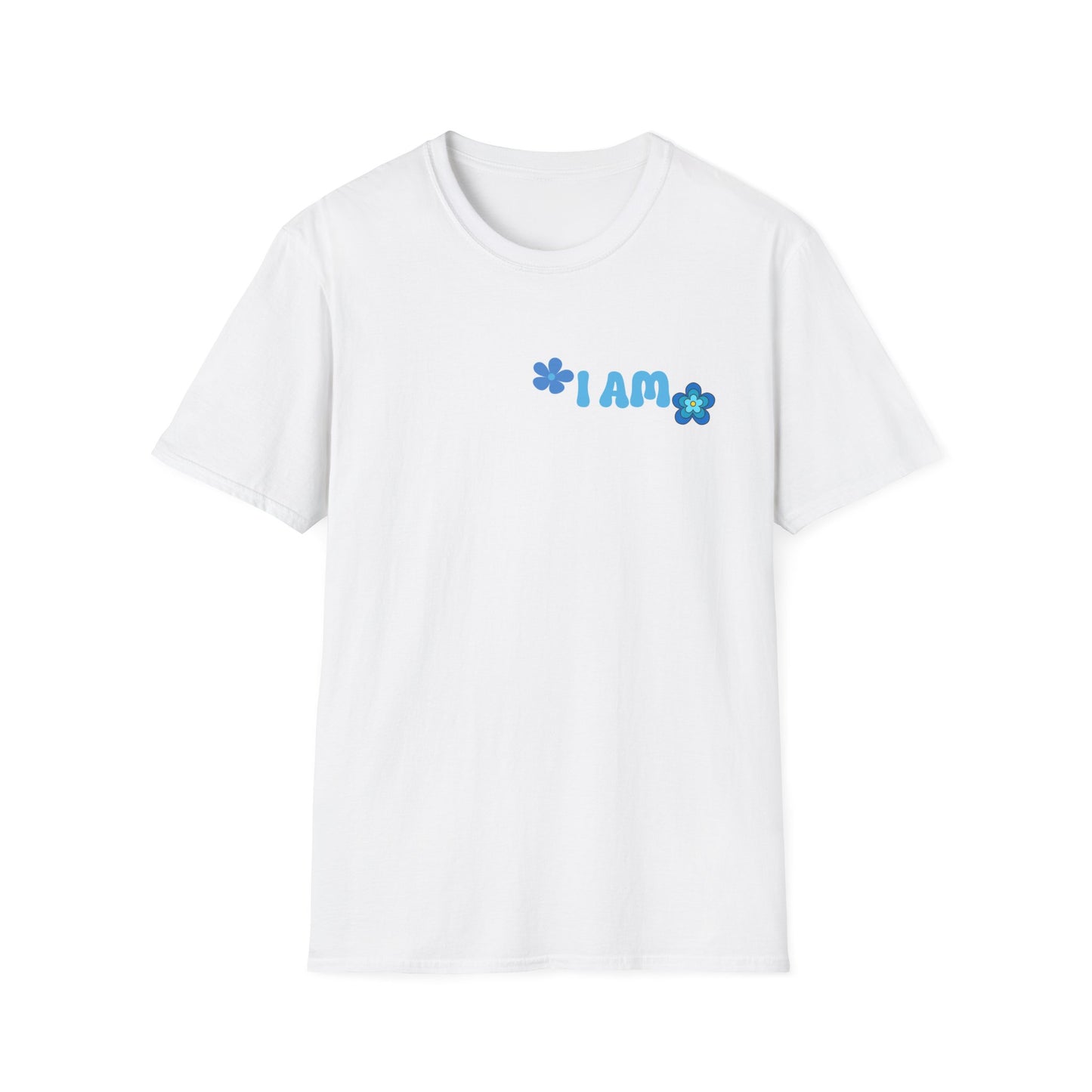 I Am Chosen! Women's, Soft-style T-Shirt. -Soulful Journey!
