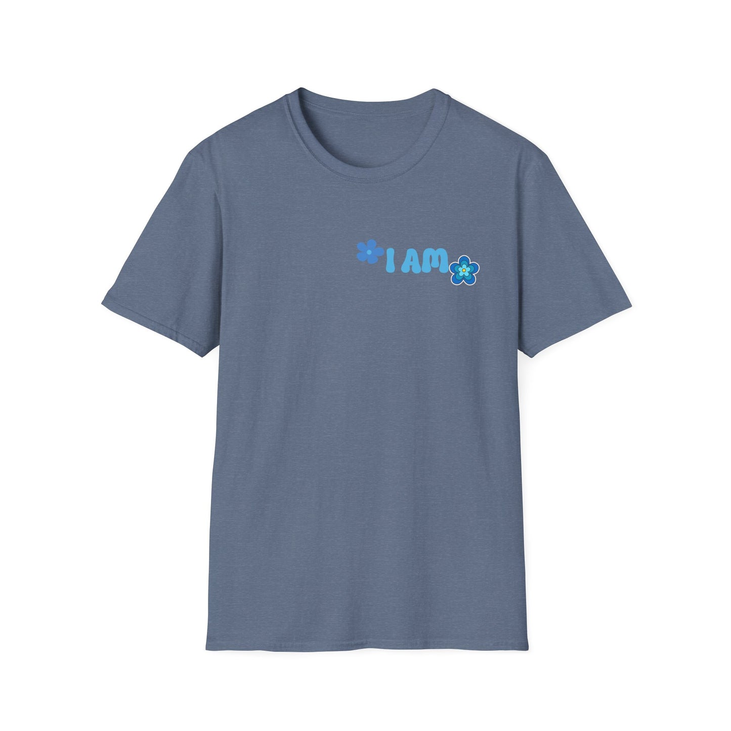 I Am Chosen! Women's, Soft-style T-Shirt. -Soulful Journey!