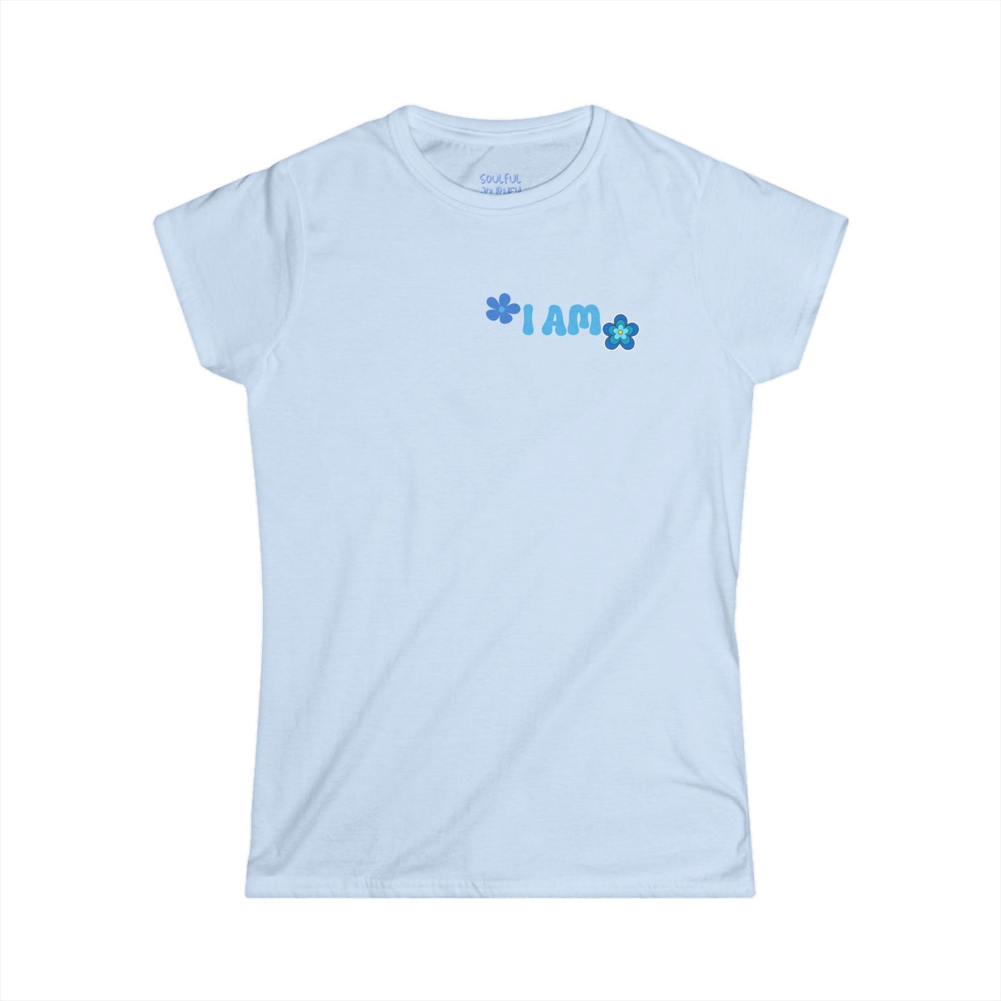 I am Chosen! Women's Tee -Soulful Journey!