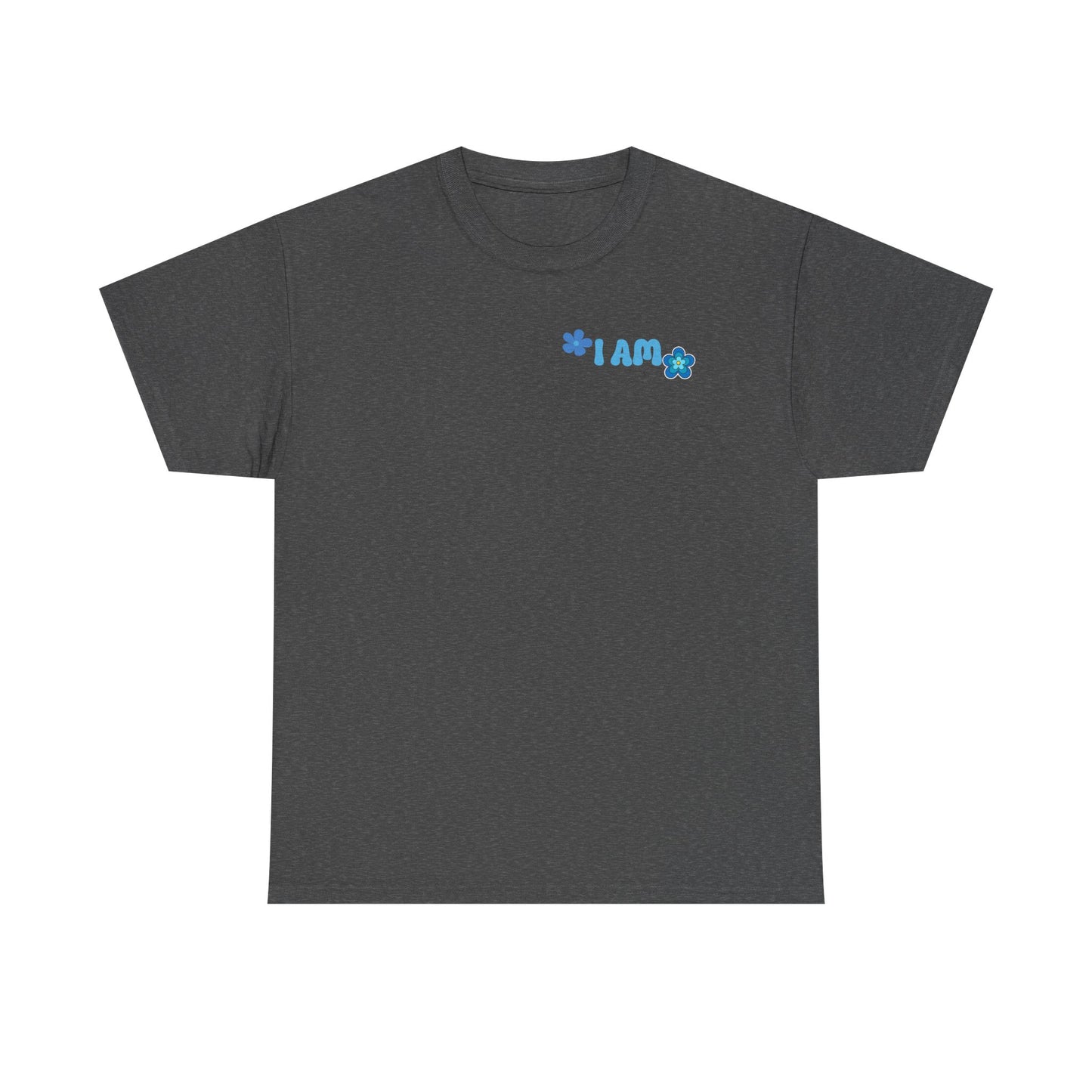 I Am Chosen! Women's Unisex Sizing, Cotton T-Shirt. -Soulful Journey