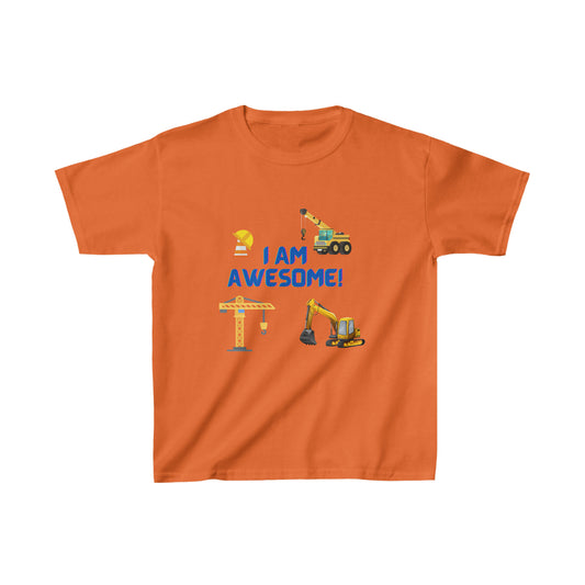 Kids Heavy Cotton™ Tee