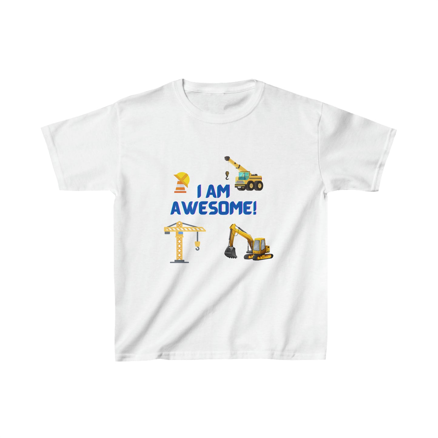 Kids Heavy Cotton™ Tee
