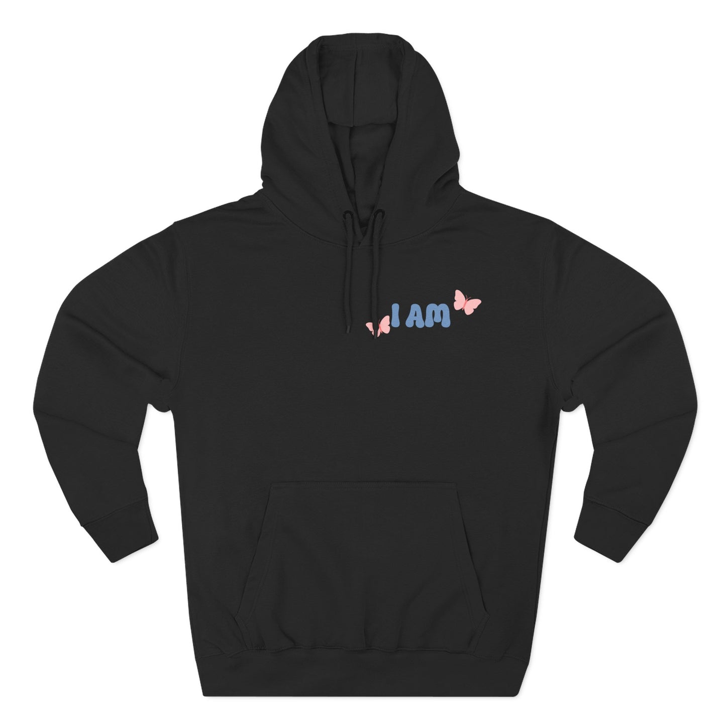 I Am Restored! Women's, Unisex Sizing, Fleece Hoodie. -Soulful Journey