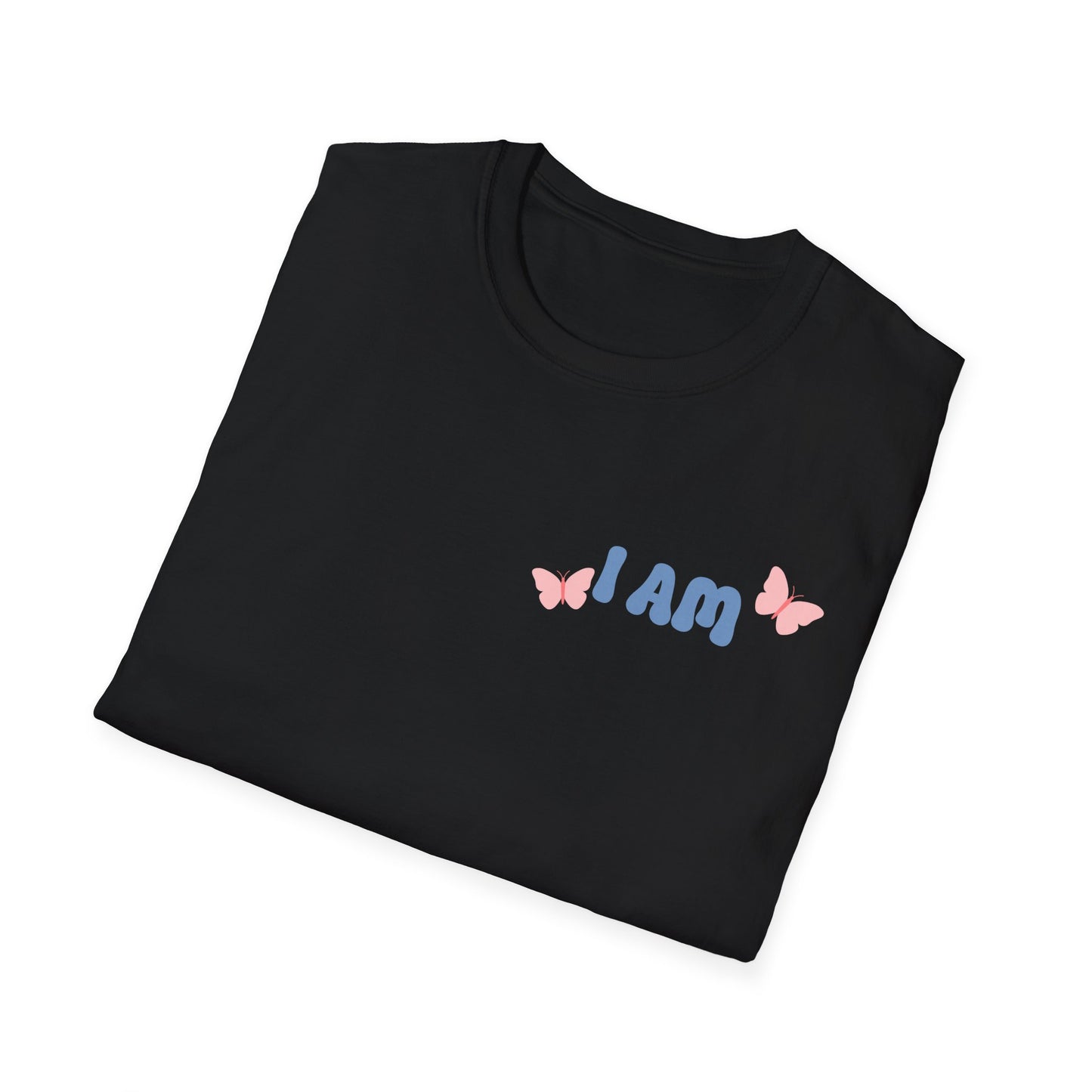I Am Restored! Women's, Soft-Style T-Shirt. -Soulful Journey! ***Runs Small***