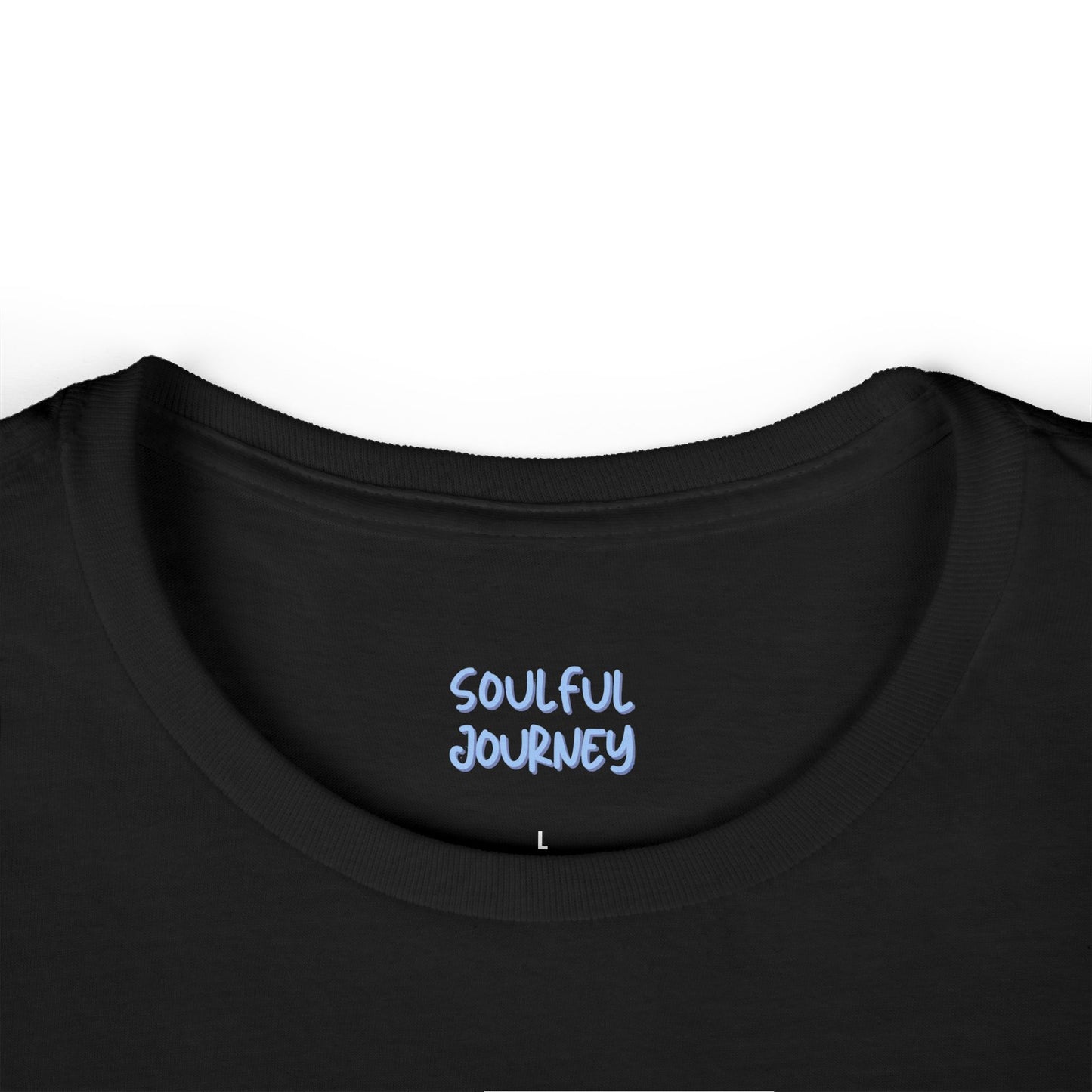 I am Chosen! Women's Tee -Soulful Journey!