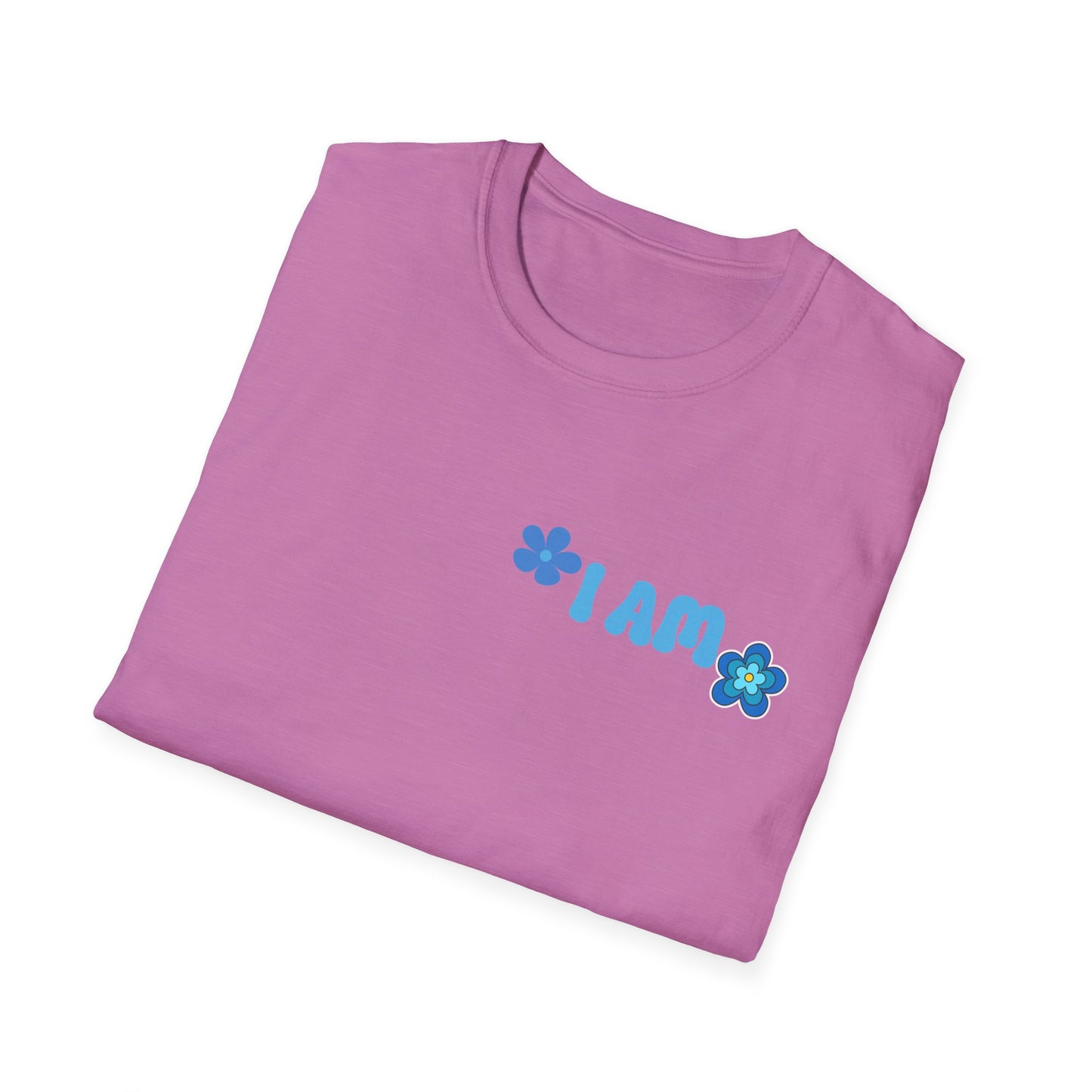 I Am Chosen! Women's, Soft-style T-Shirt. -Soulful Journey!