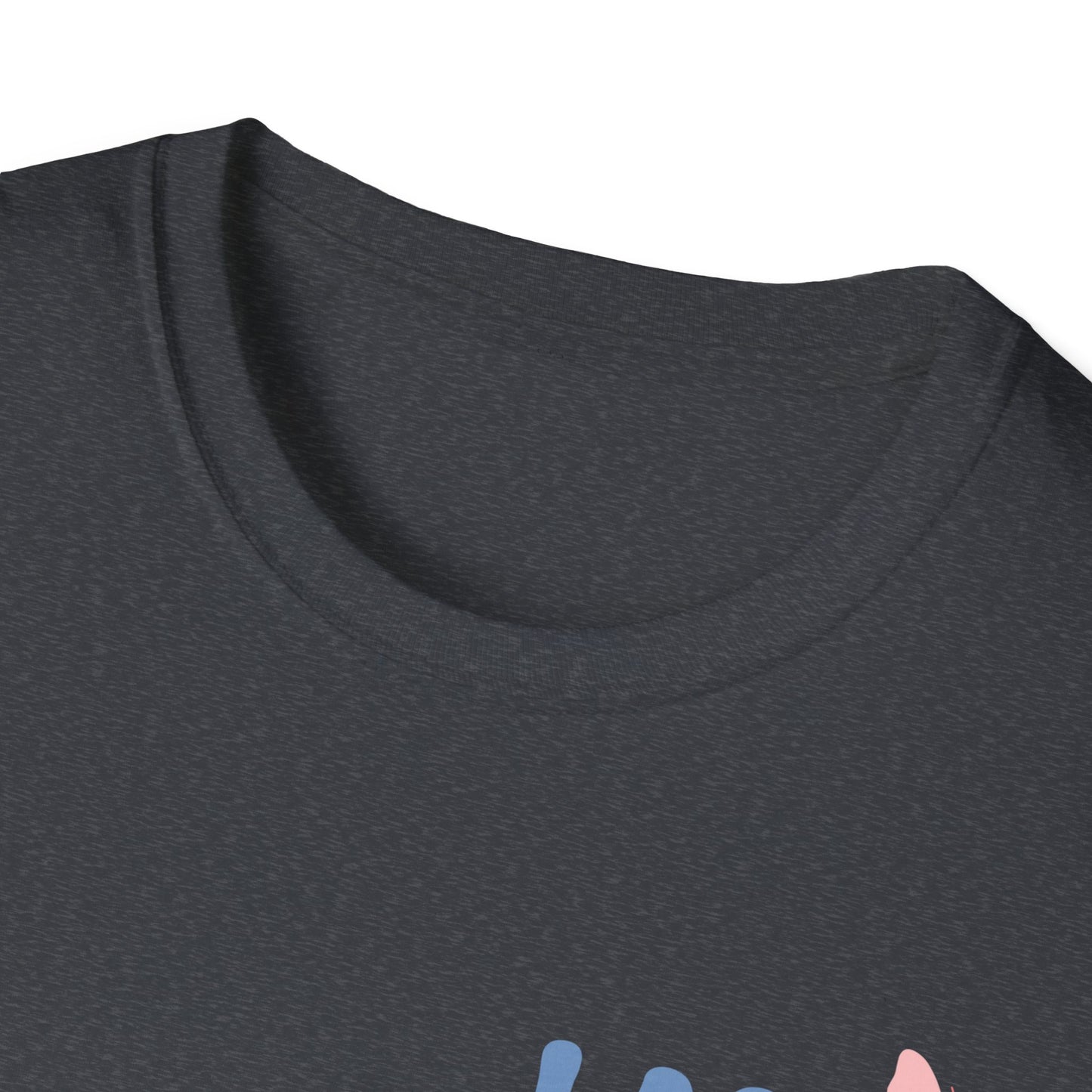 I Am Restored! Women's, Soft-Style T-Shirt. -Soulful Journey! ***Runs Small***