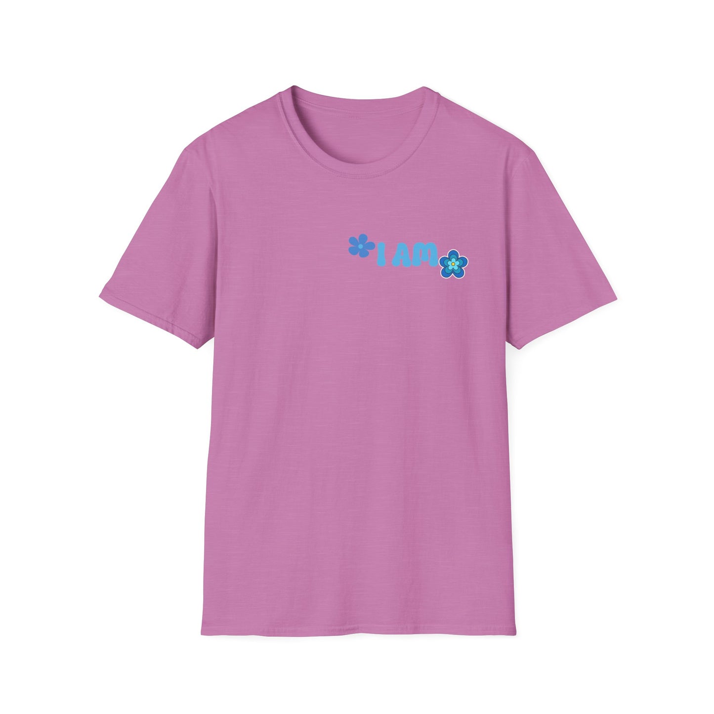 I Am Chosen! Women's, Soft-style T-Shirt. -Soulful Journey!