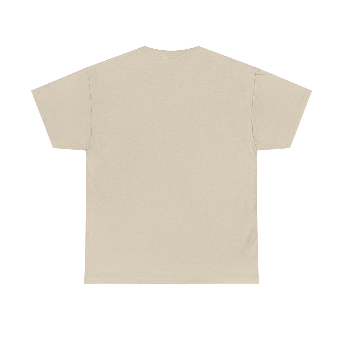 Yahweh Roi - The Lord Is My Shepherd! Heavy Cotton Tee. -Soulful Journey