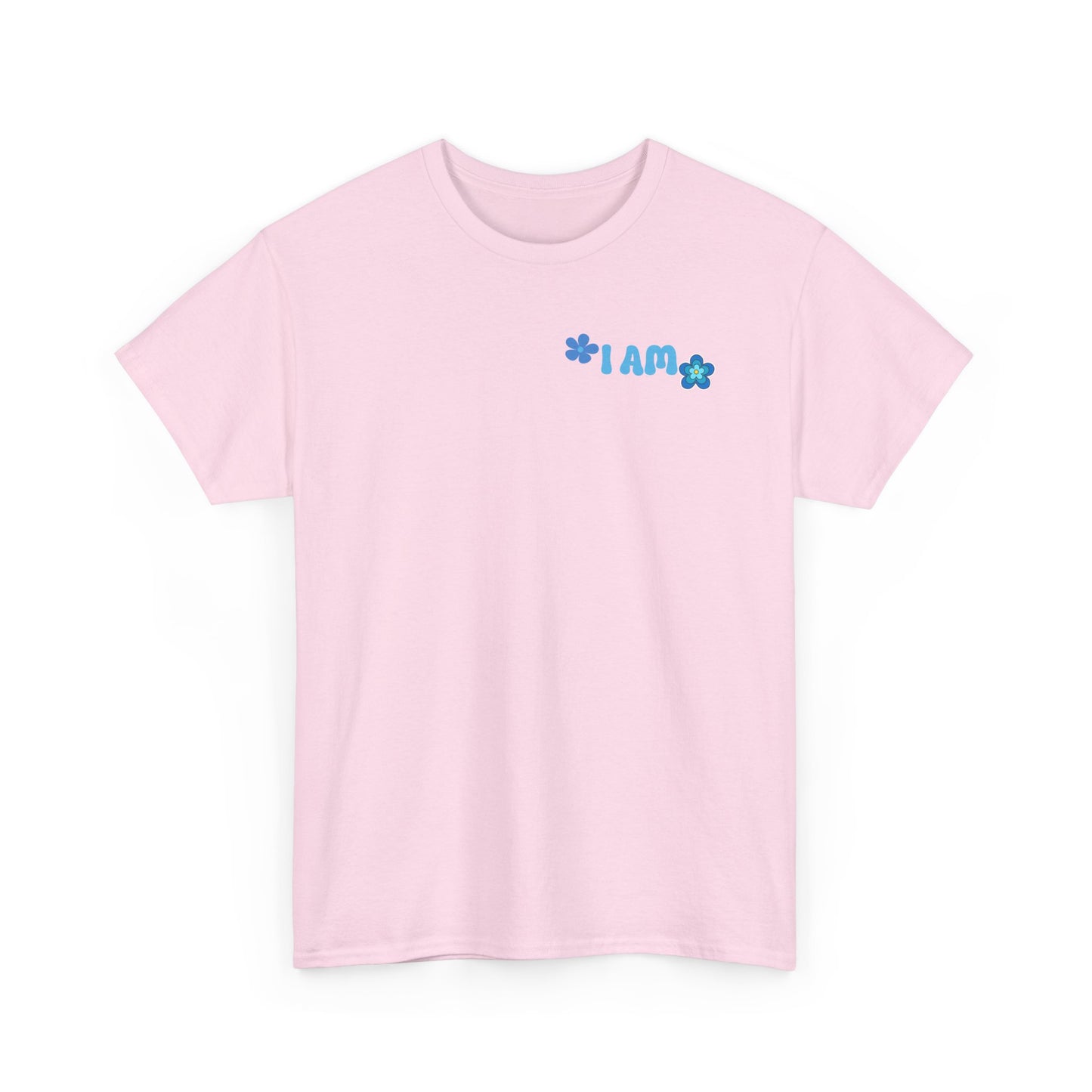 I Am Chosen! Women's Unisex Sizing, Cotton T-Shirt. -Soulful Journey