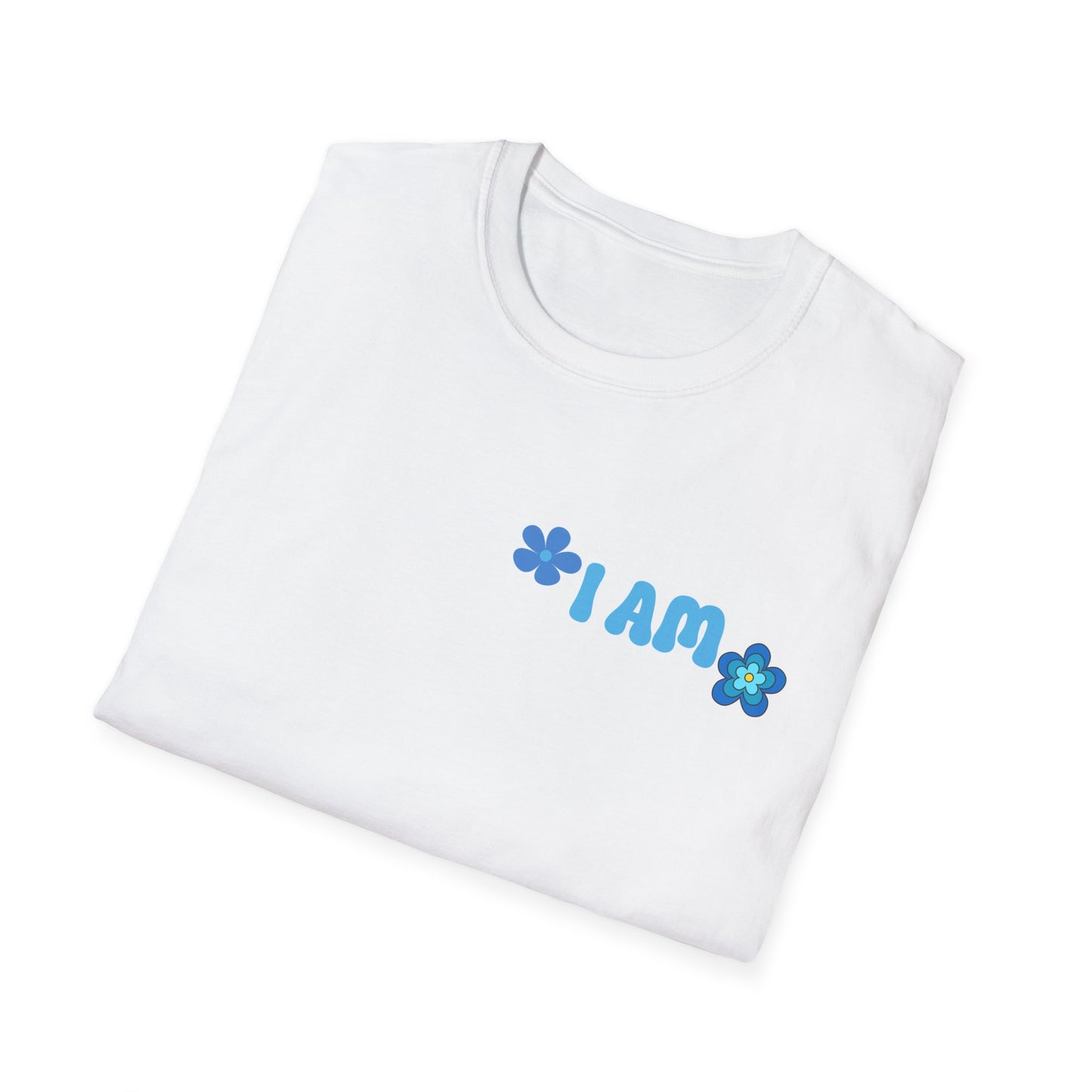 I Am Chosen! Women's, Soft-style T-Shirt. -Soulful Journey!