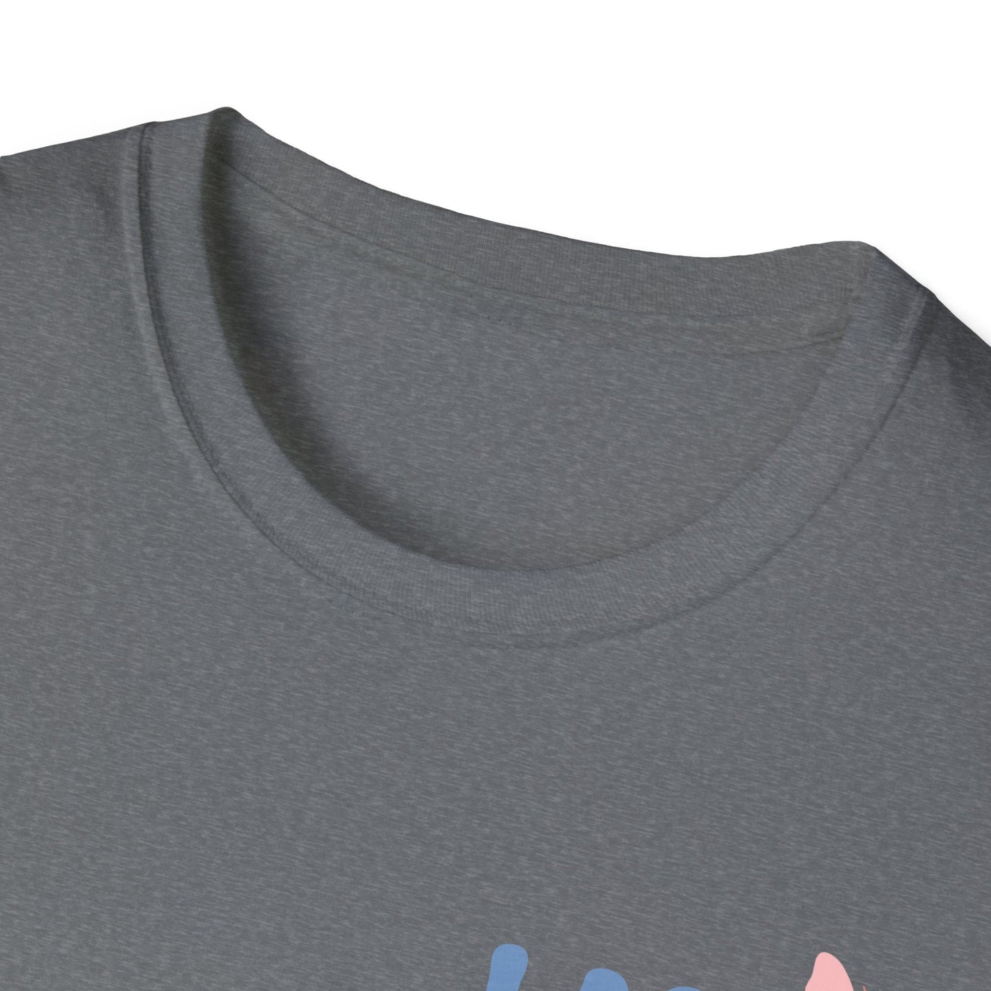 I Am Restored! Women's, Soft-Style T-Shirt. -Soulful Journey! ***Runs Small***