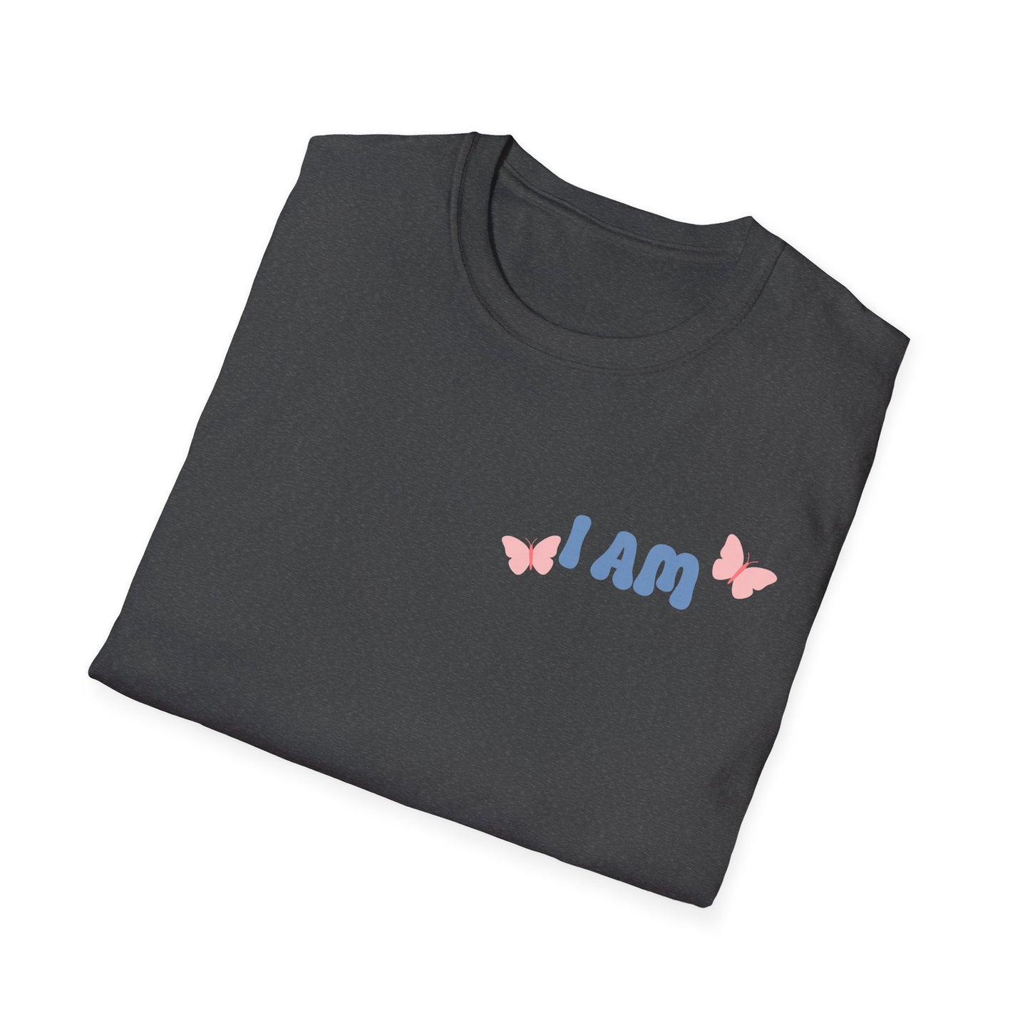 I Am Restored! Women's, Soft-Style T-Shirt. -Soulful Journey! ***Runs Small***