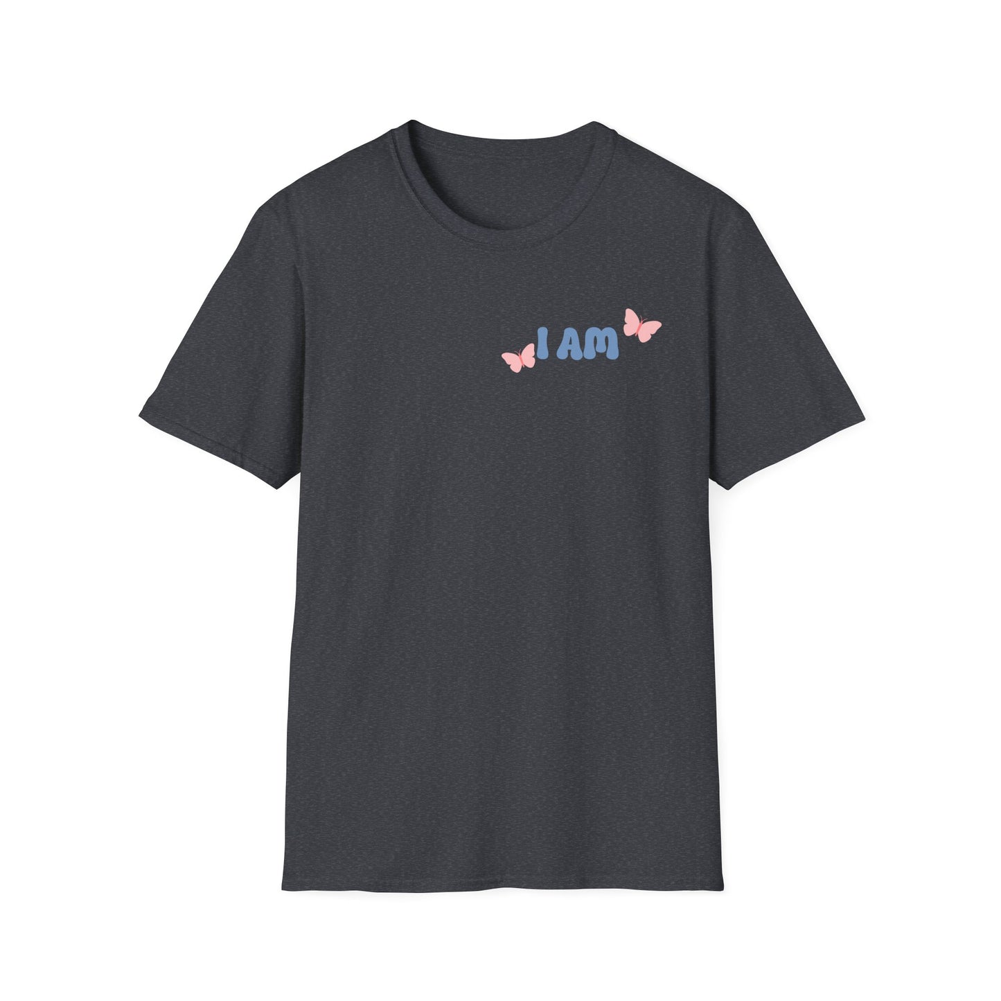 I Am Restored! Women's, Soft-Style T-Shirt. -Soulful Journey! ***Runs Small***