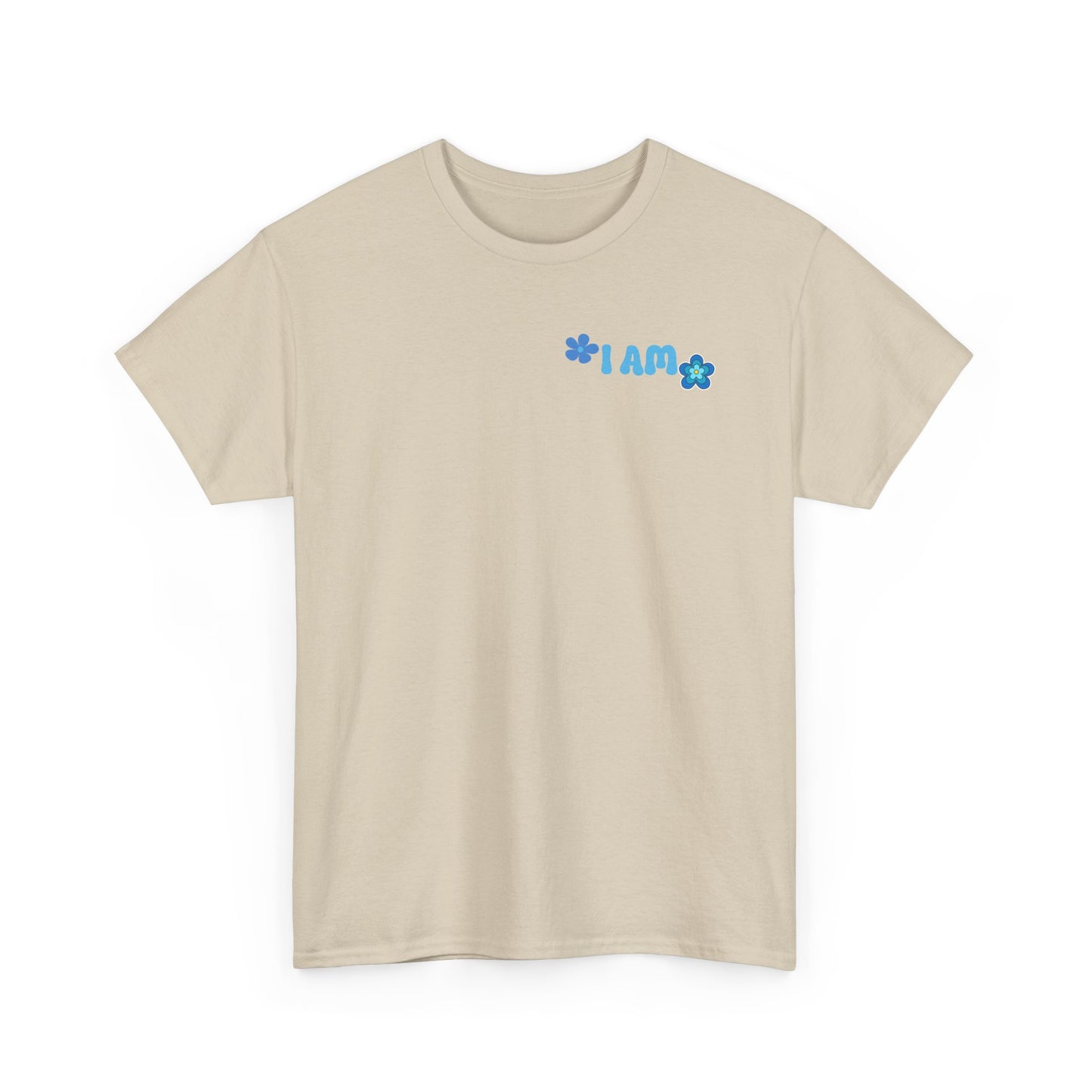 I Am Chosen! Women's Unisex Sizing, Cotton T-Shirt. -Soulful Journey