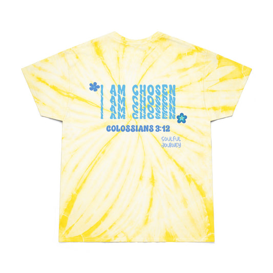 I Am Chosen! Organic T-Shirt.  -Soulful Journey!