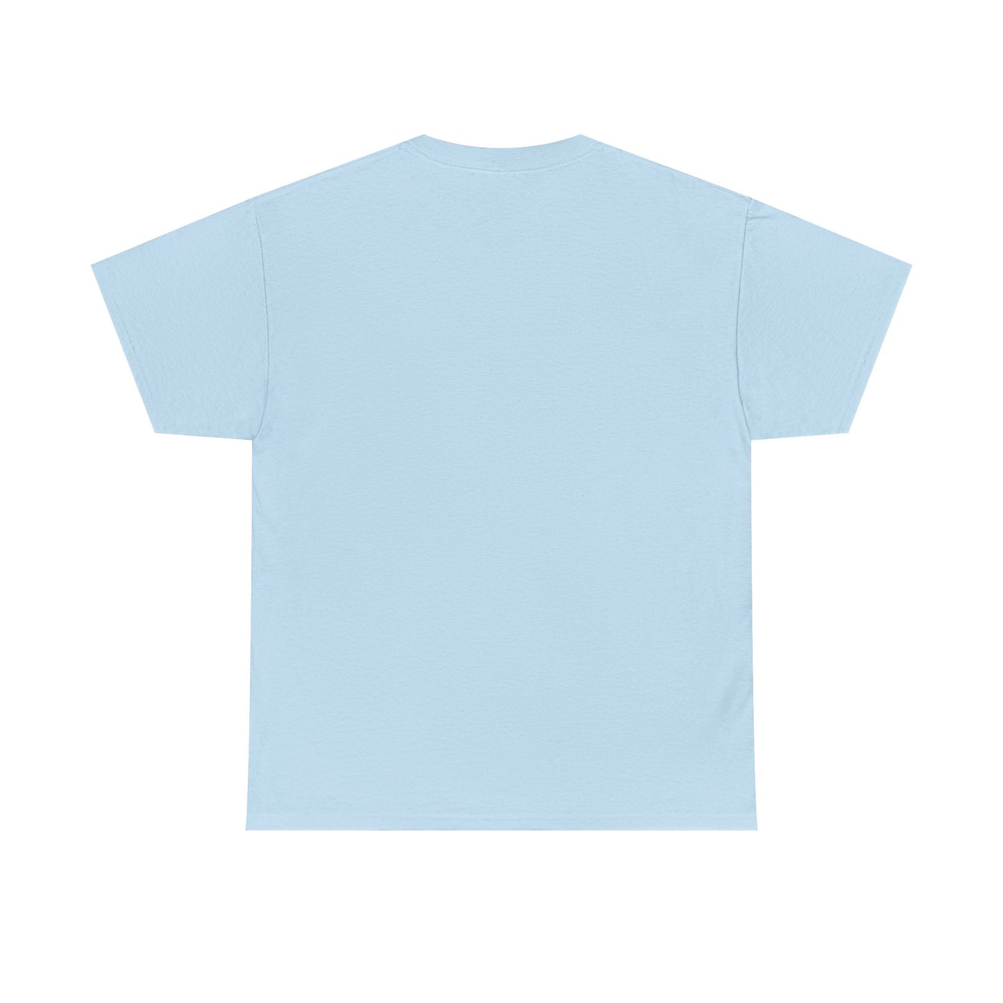 Yahweh Roi - The Lord Is My Shepherd! Heavy Cotton Tee. -Soulful Journey