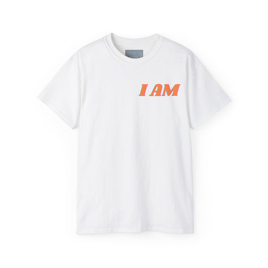 Unisex Ultra Cotton Tee. I AM ENOUGH ! Soulful Journey