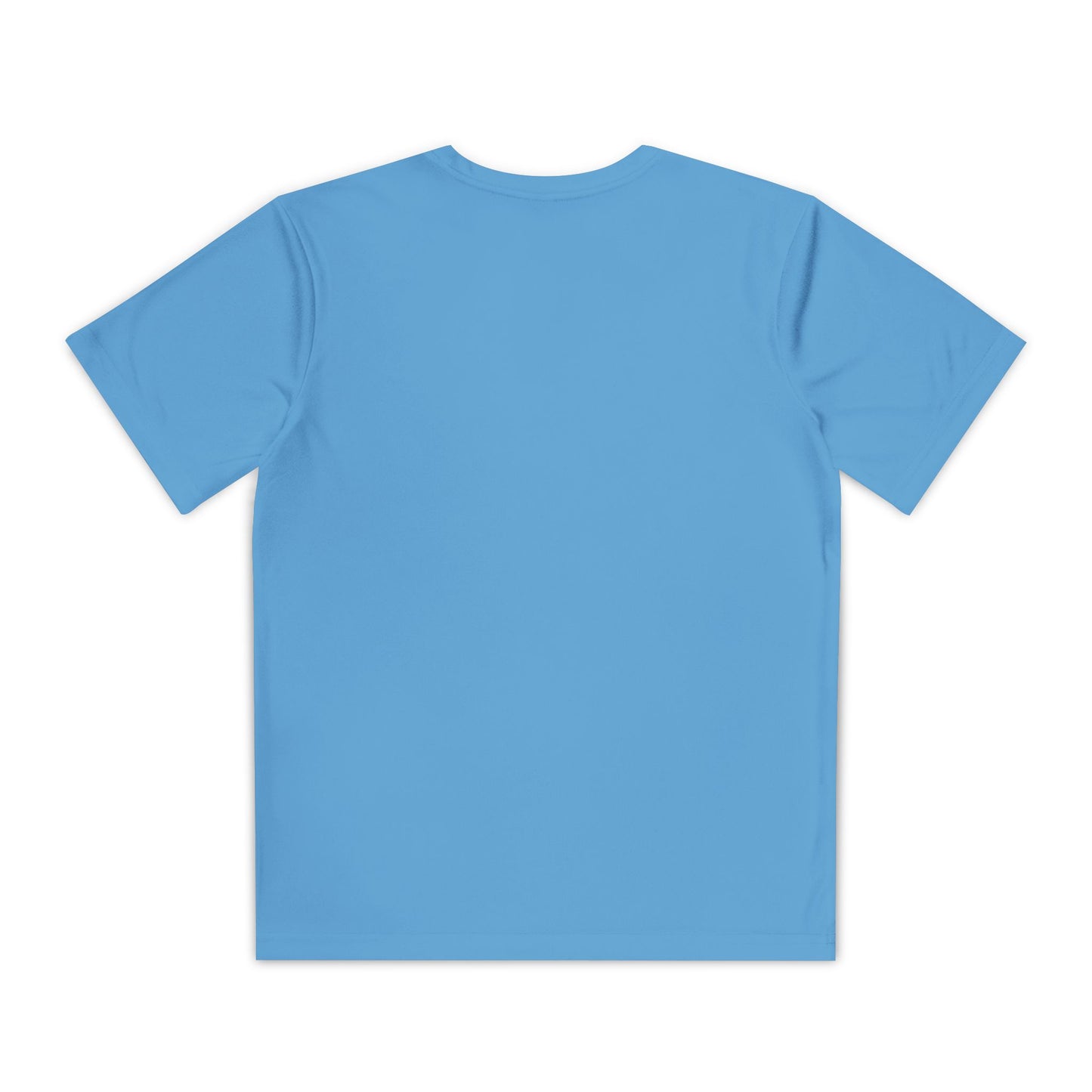 I Am Fearfully and Wonderfully Made! Moisture Wicking T-Shirt. -Soulful Journey!