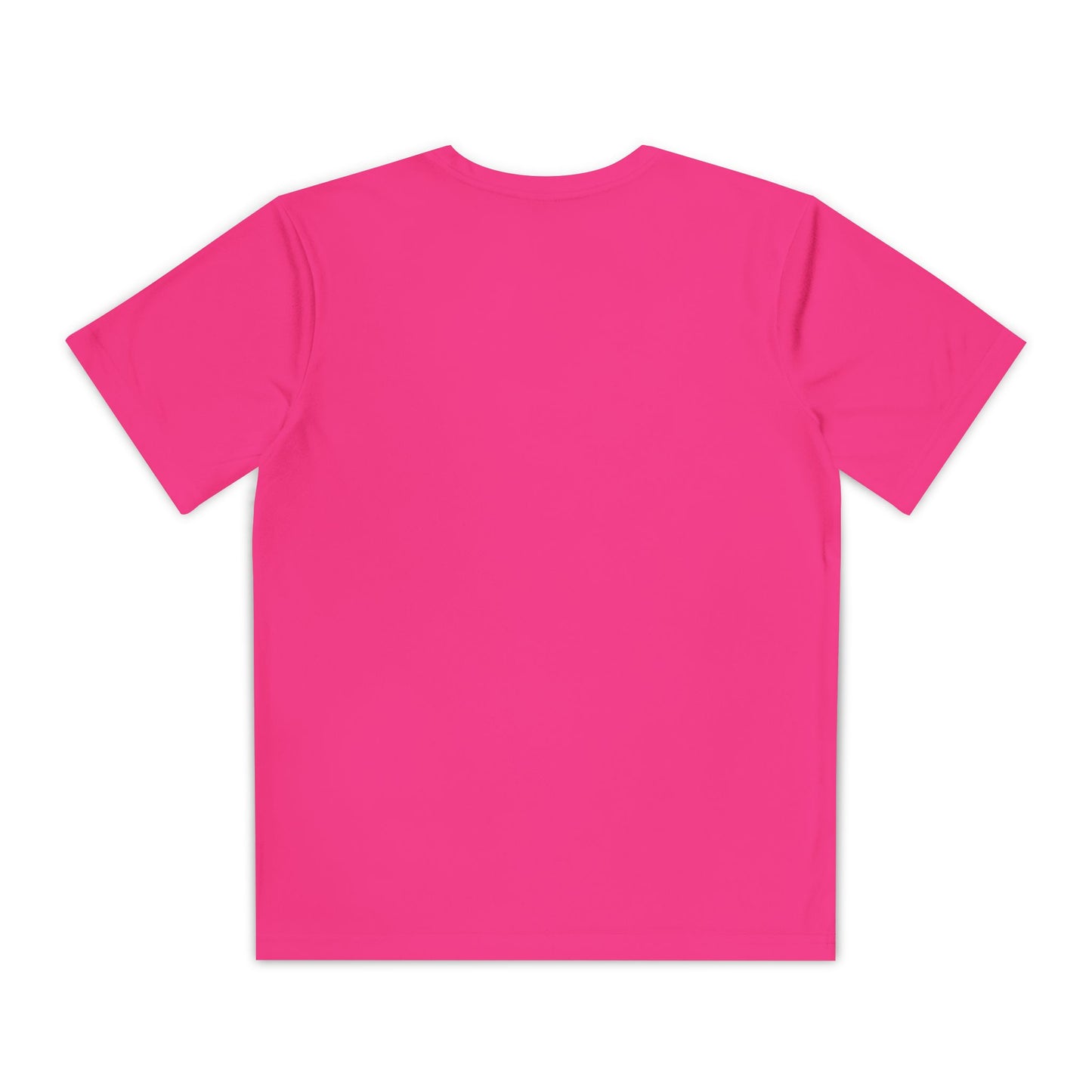 I Am Fearfully and Wonderfully Made! Moisture Wicking T-Shirt. -Soulful Journey!