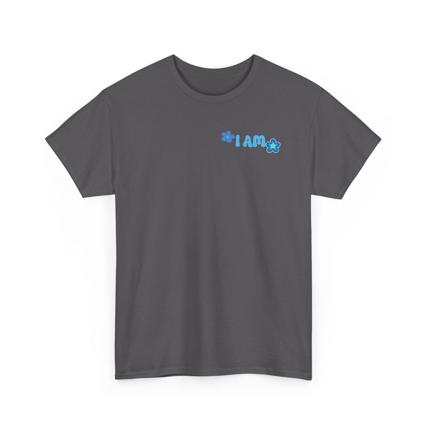 I Am Chosen! Women's Unisex Sizing, Cotton T-Shirt. -Soulful Journey