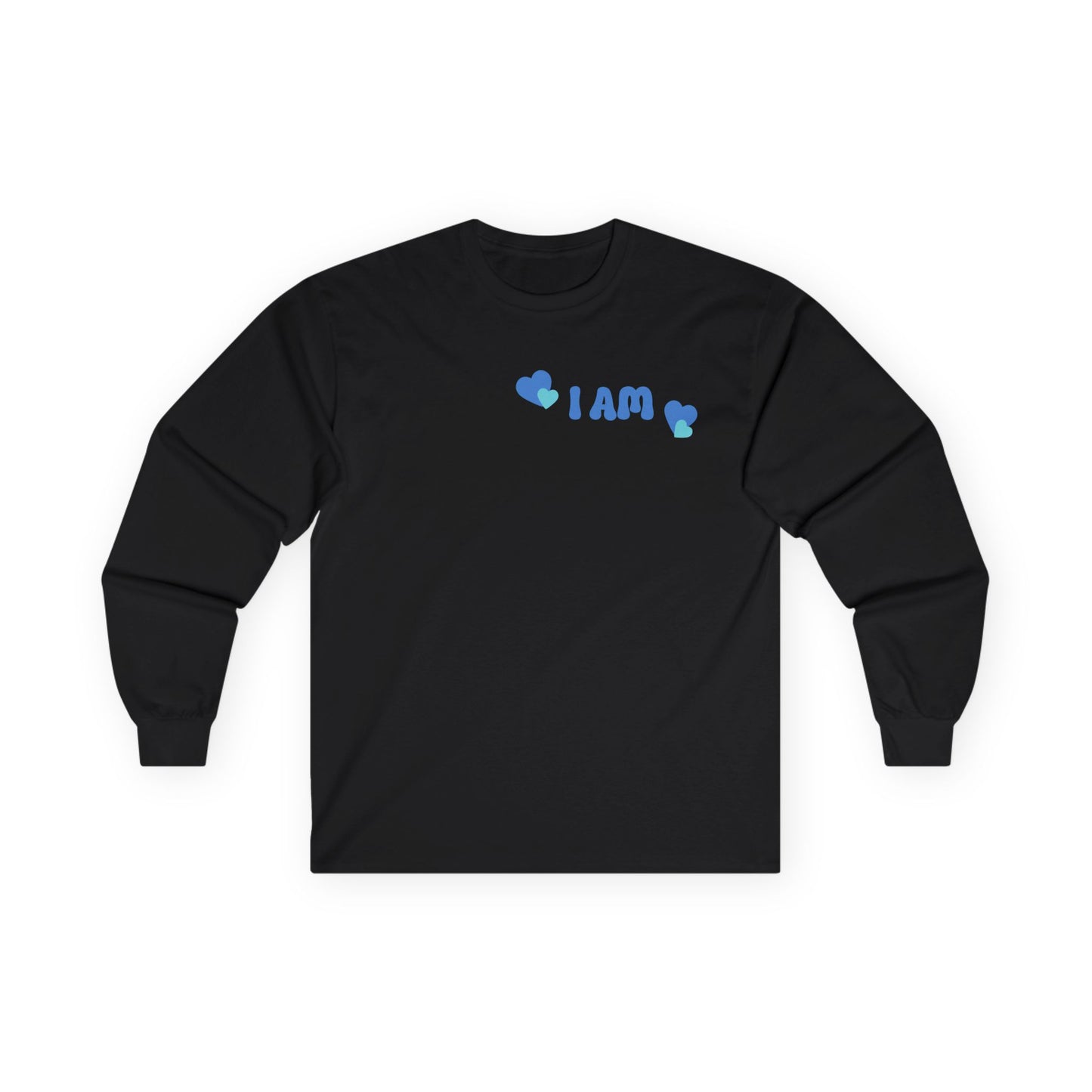 I Am Loved! Women's, Long Sleeve Tee. -Soulful Journey!