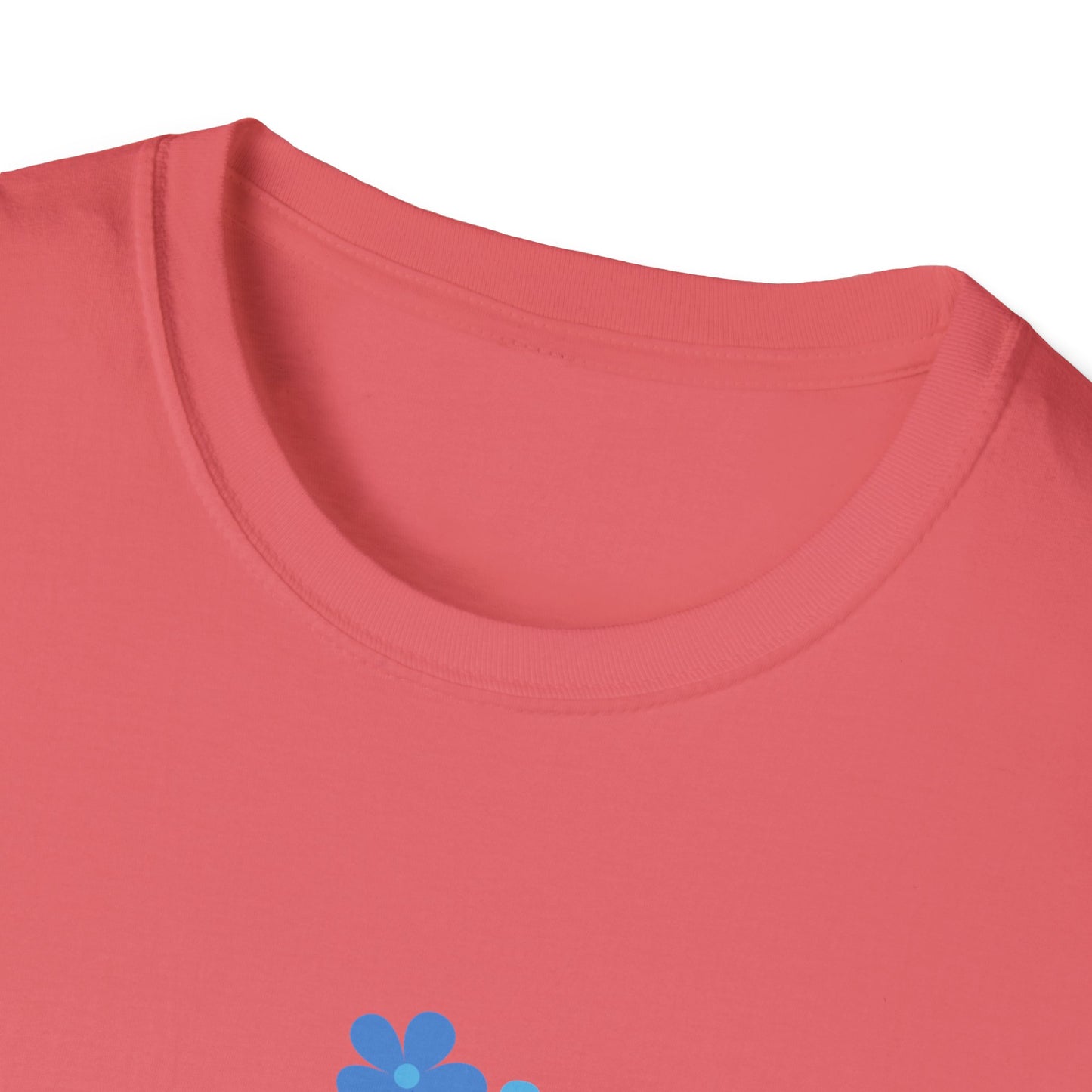 I Am Chosen! Women's, Soft-style T-Shirt. -Soulful Journey!