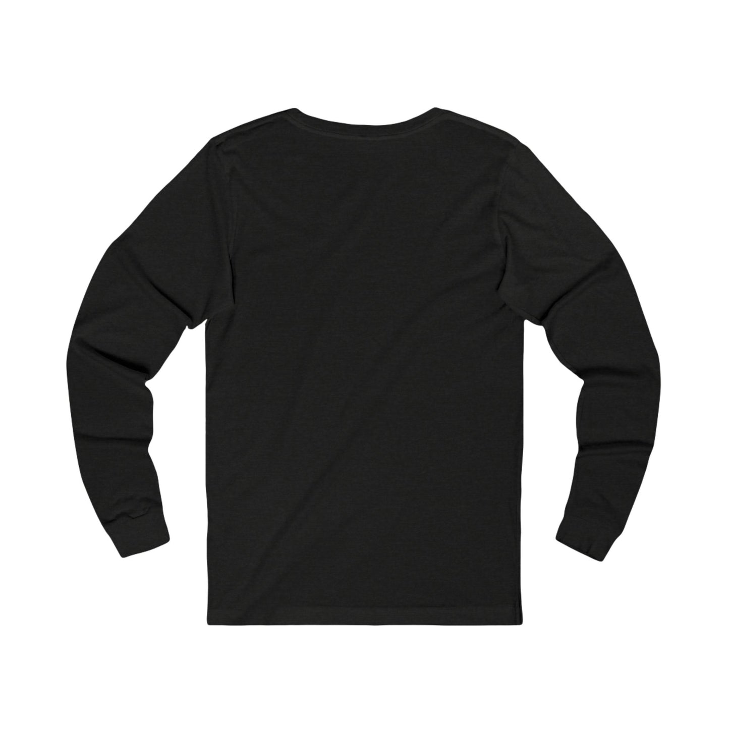 Yahweh Roi- The Lord Is My Shepherd! Women's Unisex Sizing, Long Sleeve Tee. -Soulful Journey!